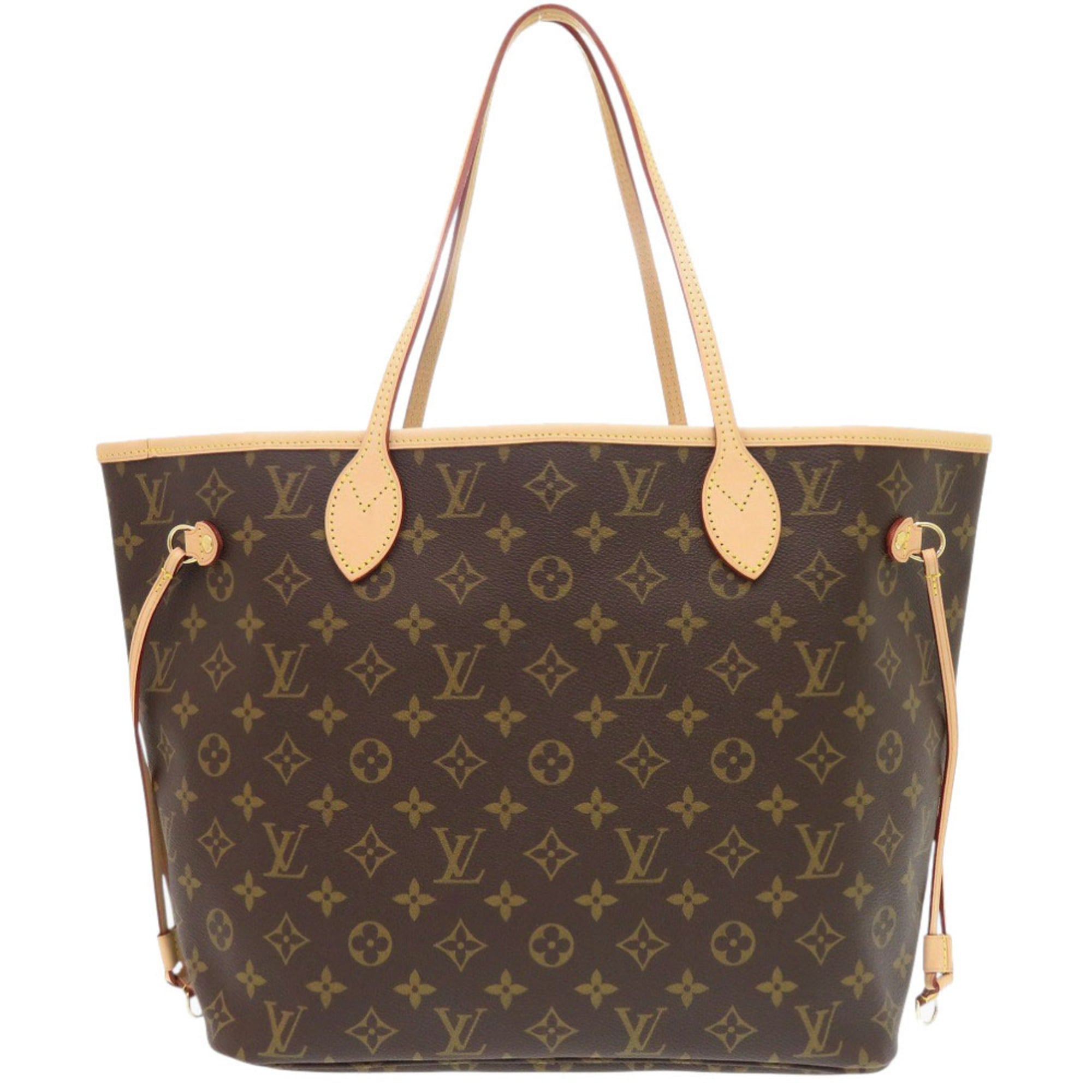 Louis Vuitton Beige Monogram Monogram Tote Bag