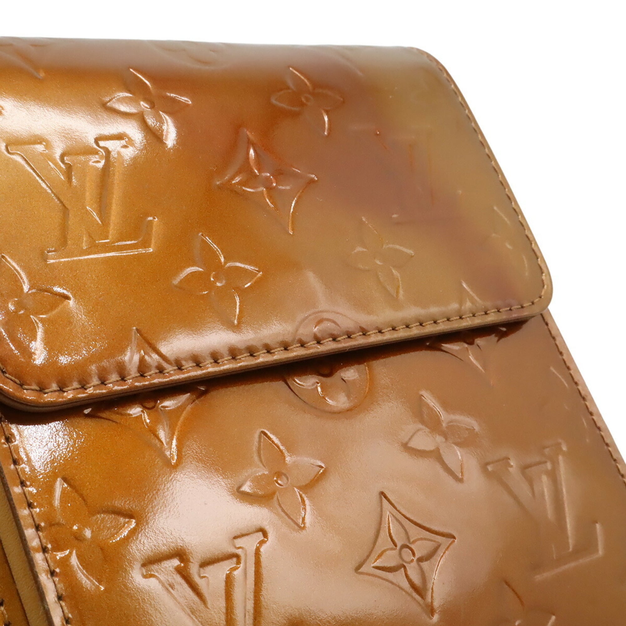 Louis Vuitton Bronze Shoulder Bag