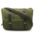 Louis Vuitton Green Monogram Tst Khaki Monogram Mini Shoulder Bag