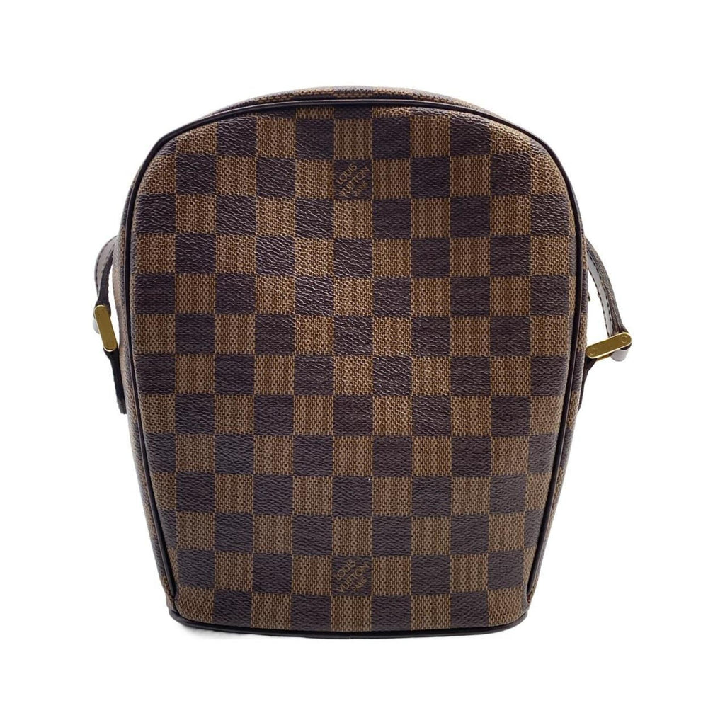 Louis Vuitton Ebene Coated Canvas Shoulder Bag