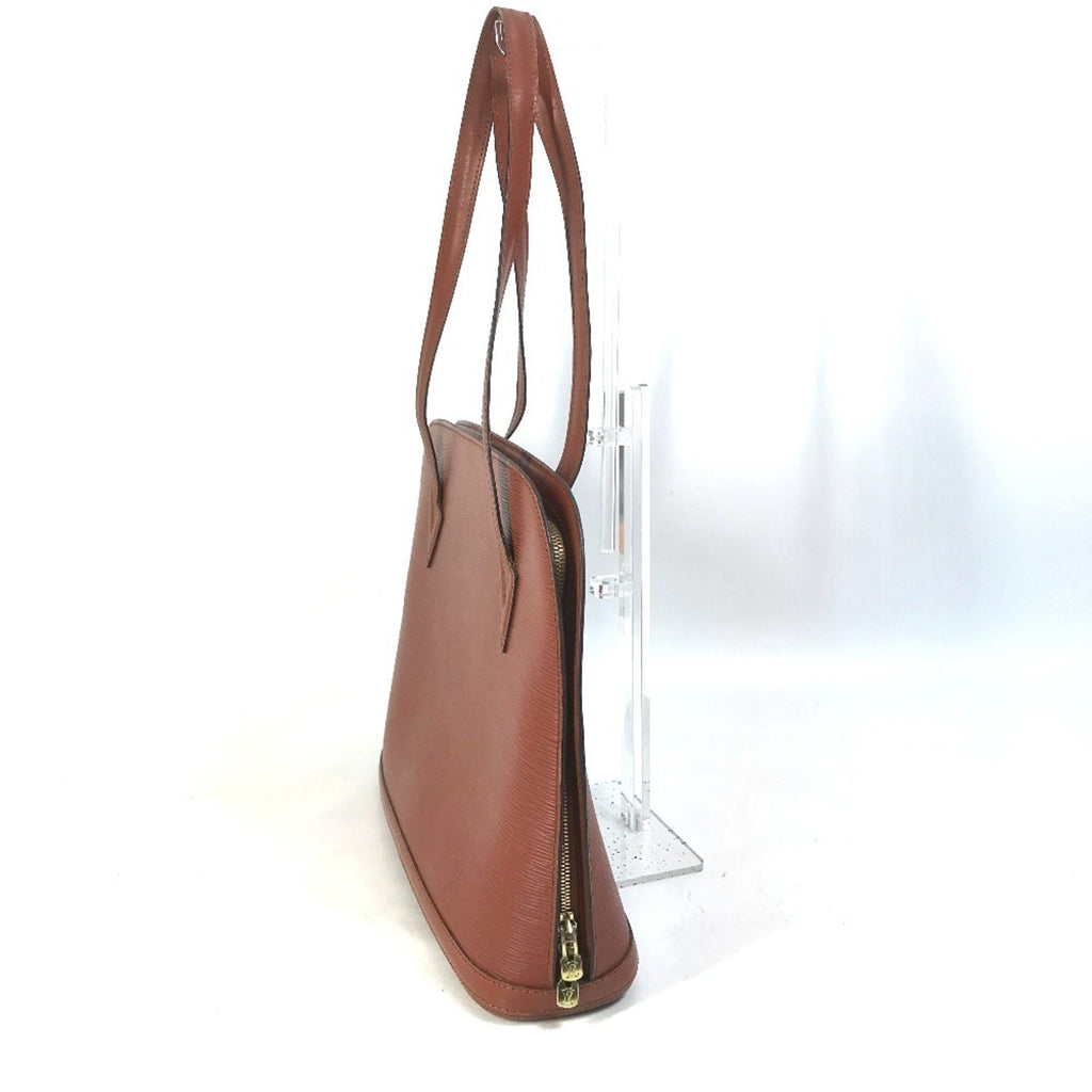 Louis Vuitton Brown Epi Leather Shoulder Bag