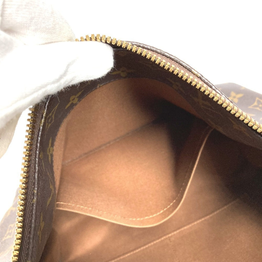 Louis Vuitton Monogram Brown Monogram Shoulder Bag Tote Bag