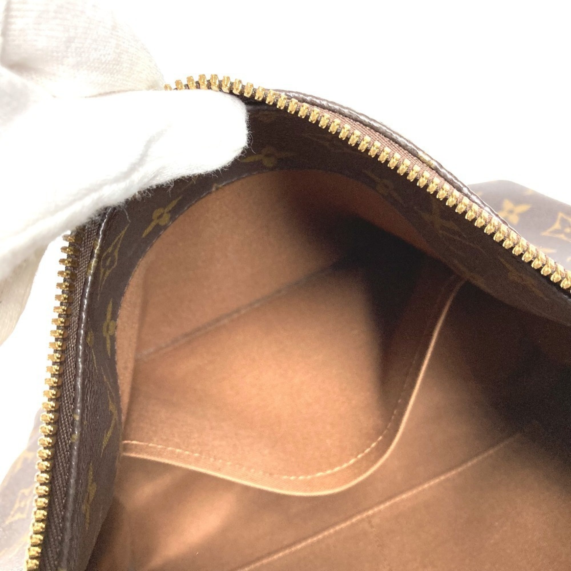 Louis Vuitton Monogram Brown Monogram Shoulder Bag Tote Bag