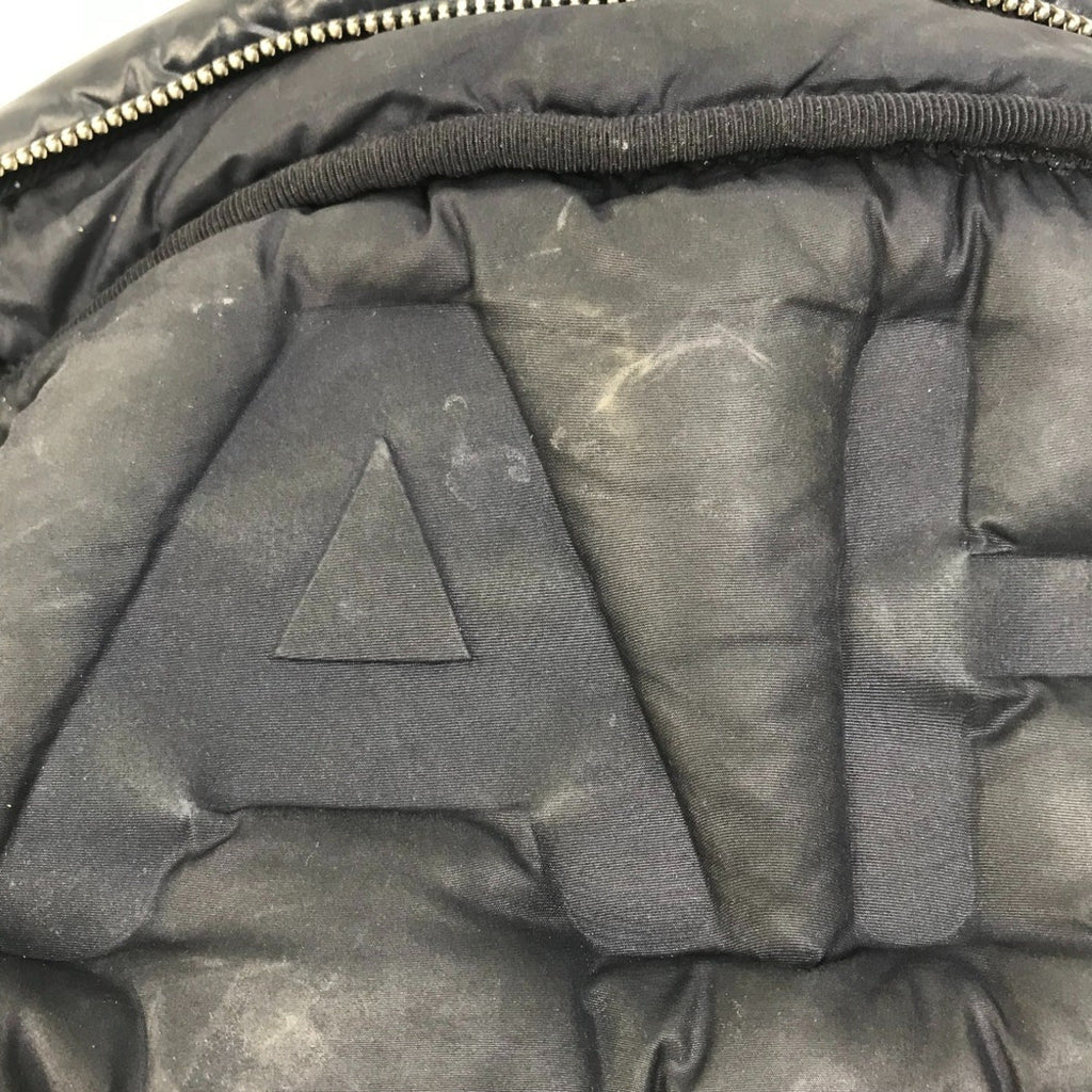 Chanel Navy Pink Nylon Tweed Fanny Pack Shoulder Bag
