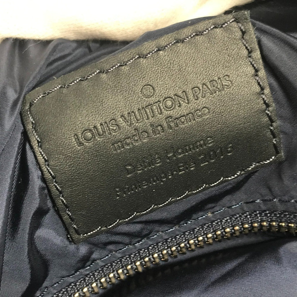 Louis Vuitton Blue Monogram Cobalt Navy Monogram Cobalt Backpack