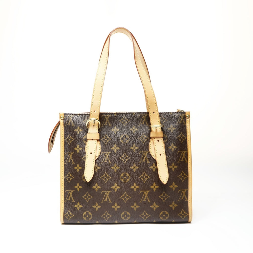Louis Vuitton Brown Monogram Shoulder Bag