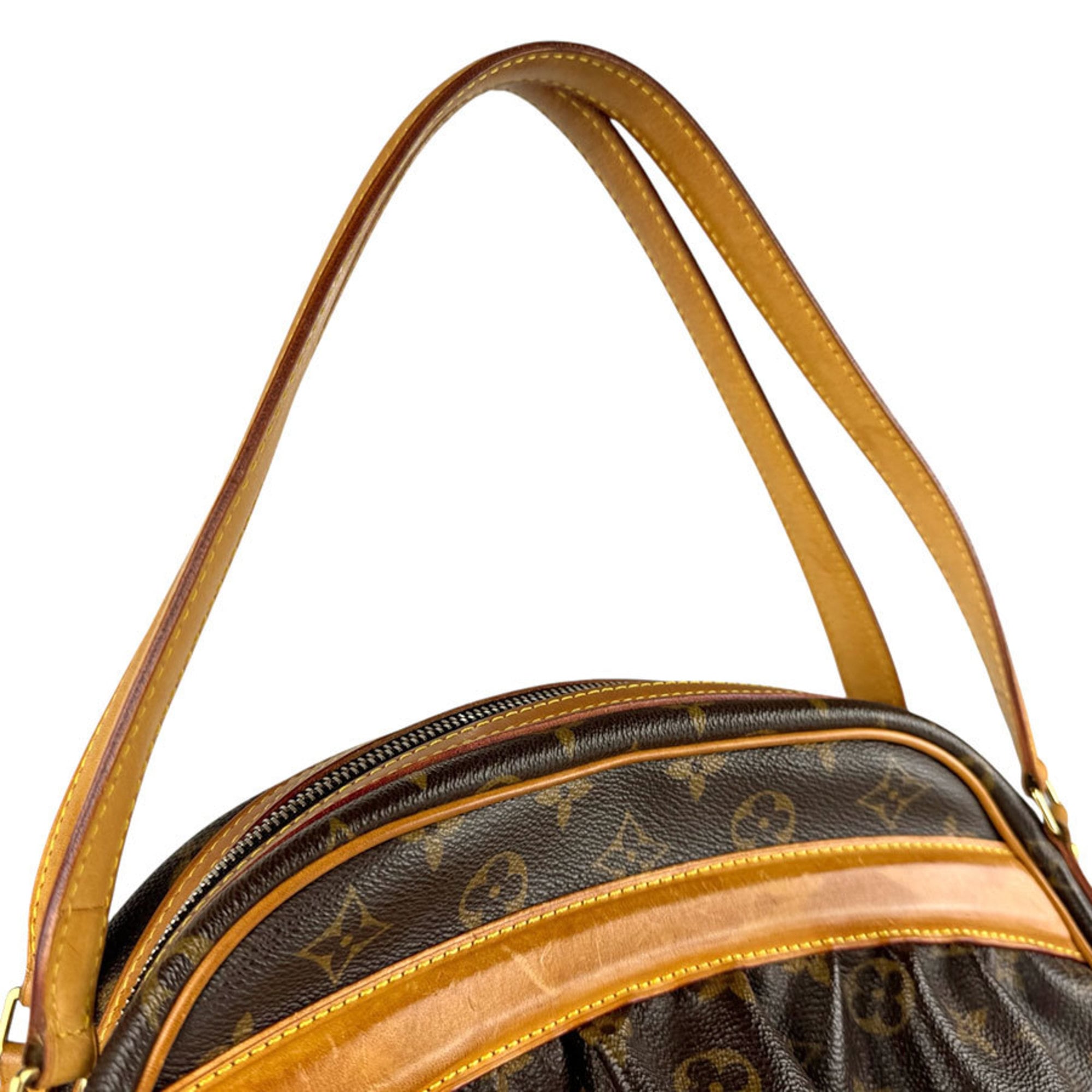 Louis Vuitton Brown Monogram Monogram Handbag