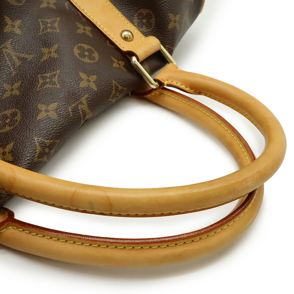 Louis Vuitton Brown Monogram Monogram Boston Bag Handbag