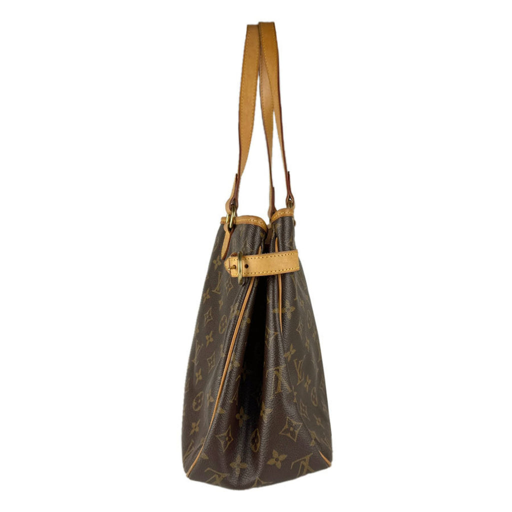 Louis Vuitton Brown Monogram Monogram Shoulder Bag
