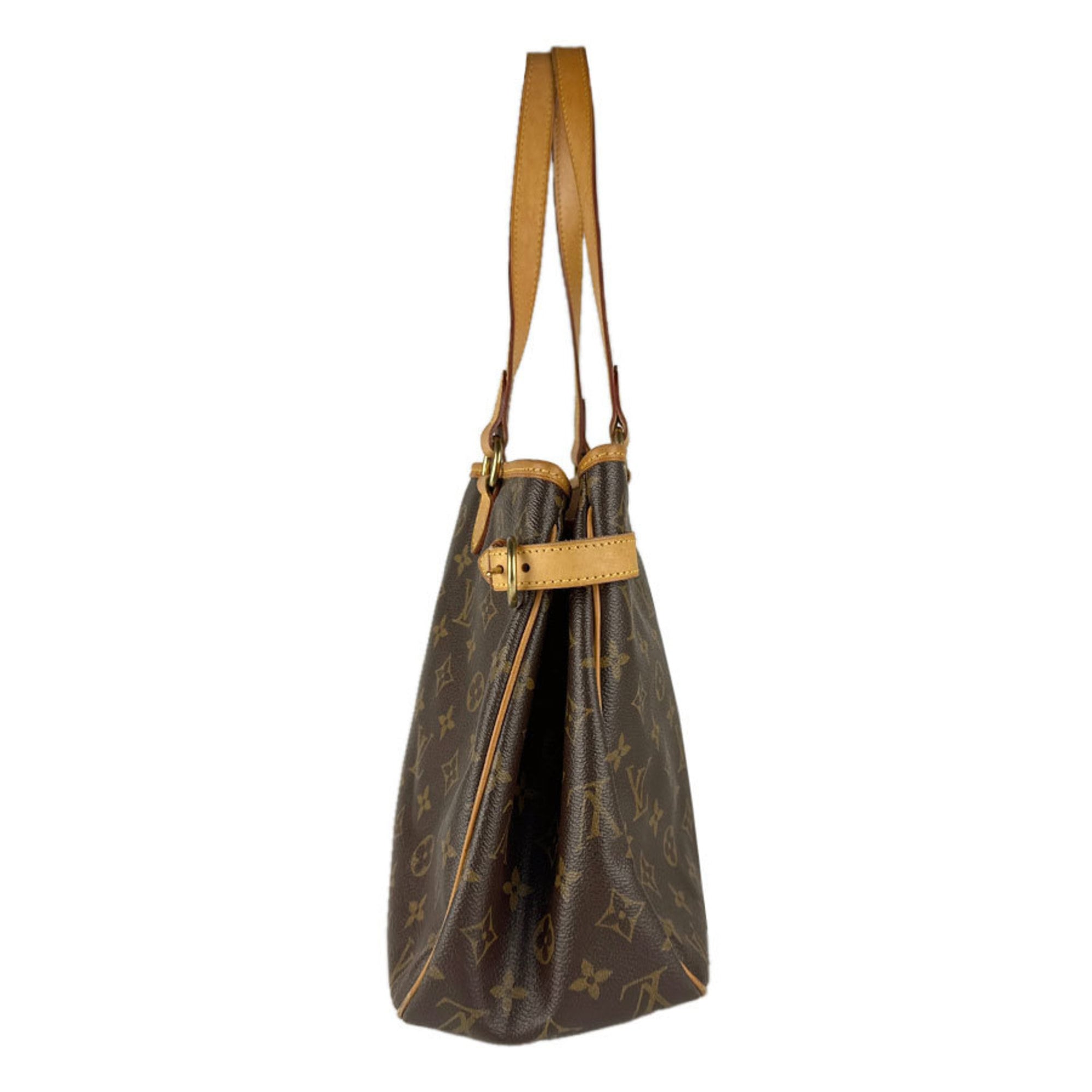 Louis Vuitton Brown Monogram Monogram Shoulder Bag