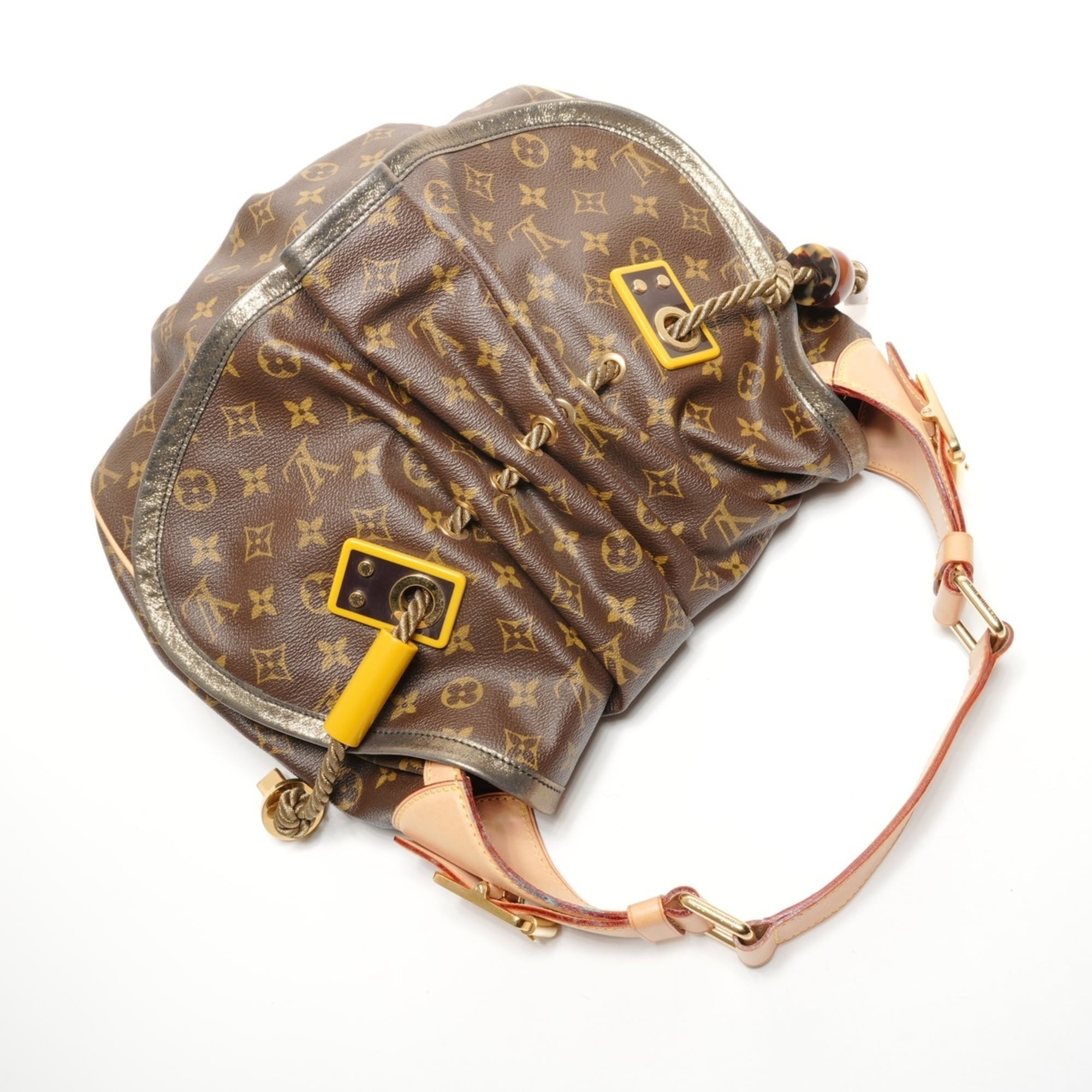 Louis Vuitton Monogram Brown Monogram Shoulder Bag