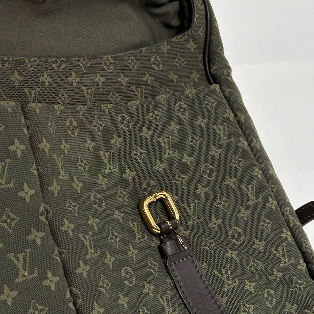 Louis Vuitton Tst Khaki Monogram Mini Handbag Shoulder Bag