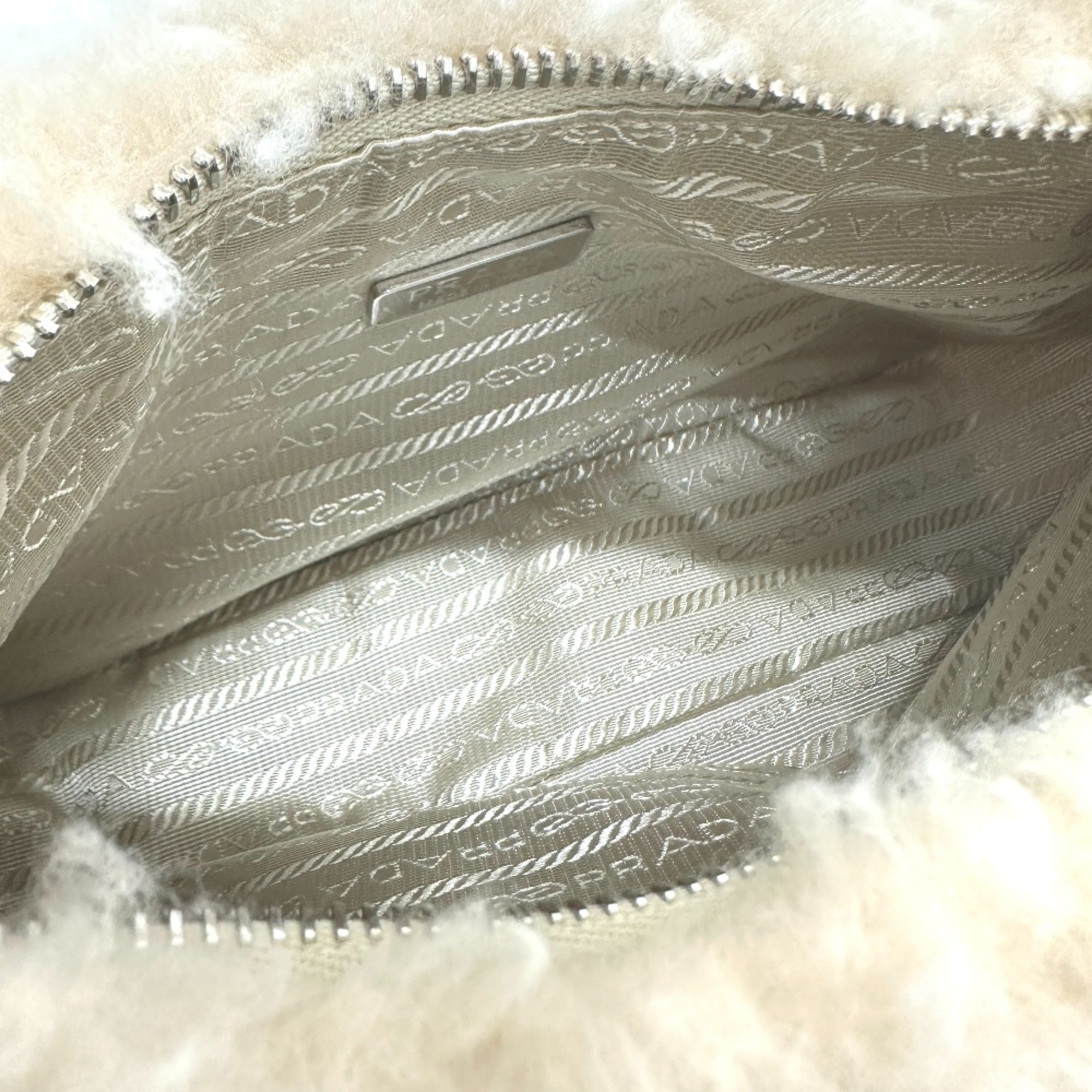 Prada Beige Other Handbag