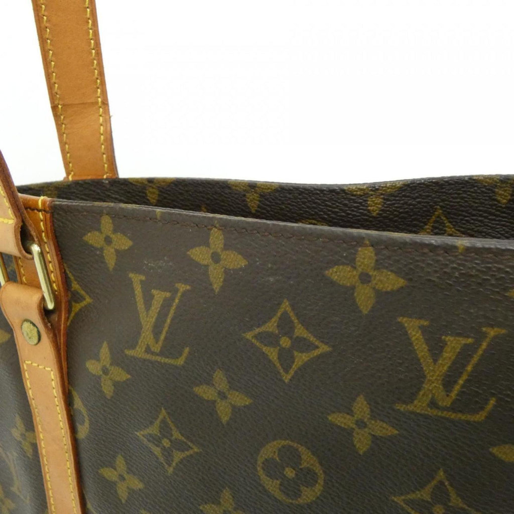 Louis Vuitton Marron Monogram Monogram Handbag