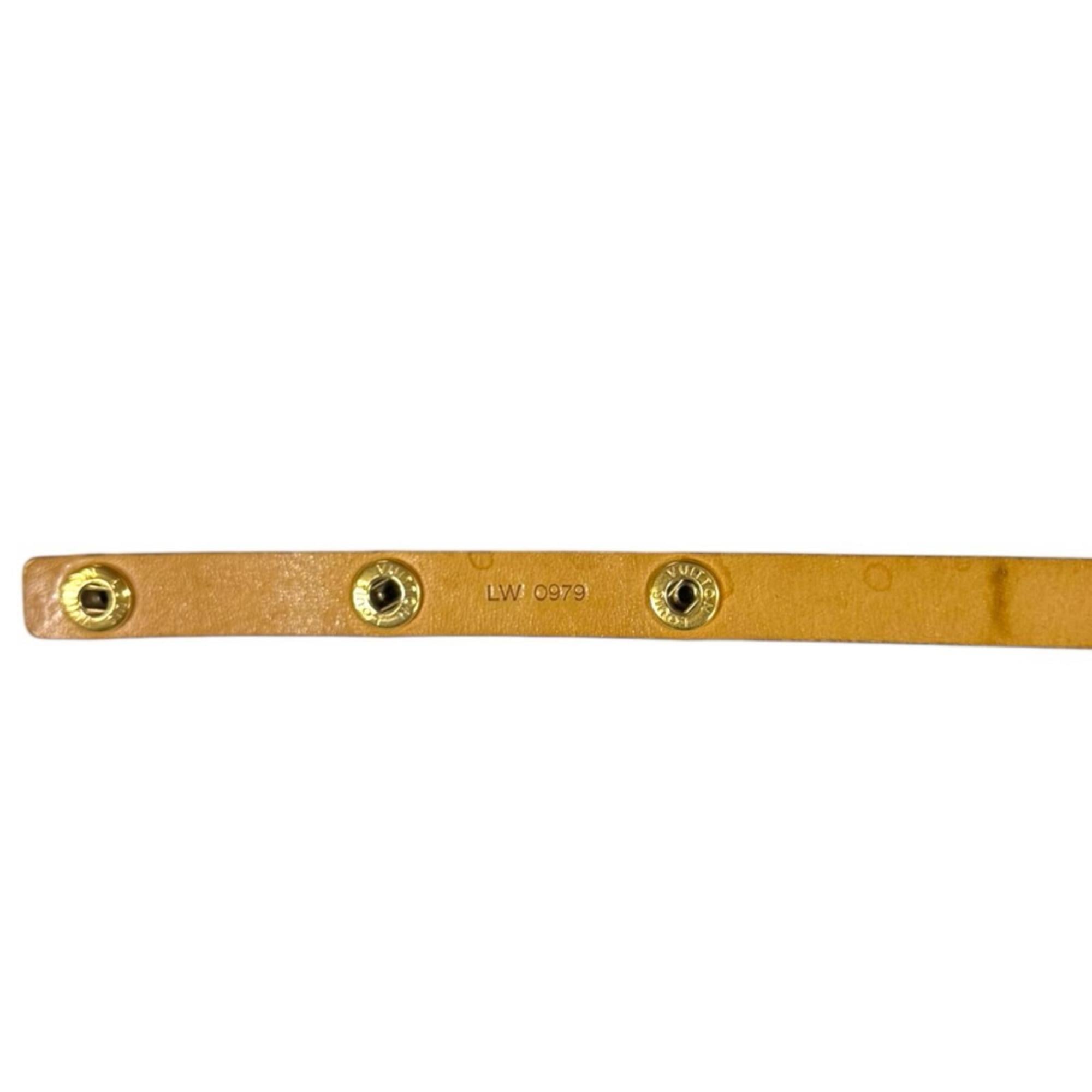 Louis Vuitton Brown Monogram Canvas Fanny Pack Pochette