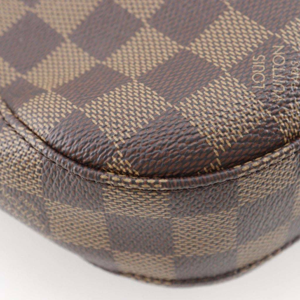 Louis Vuitton Brown Damier Canvas Shoulder Bag