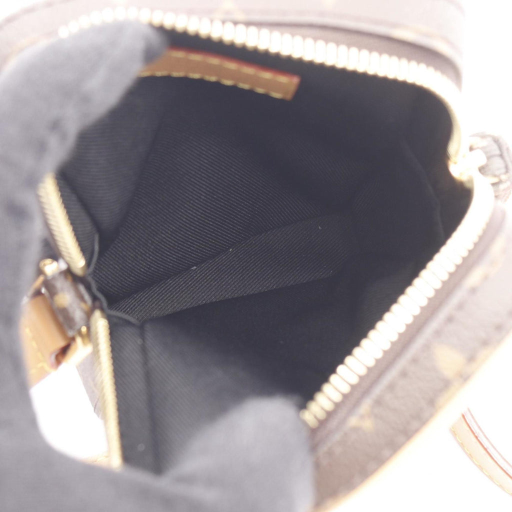 Louis Vuitton Brown Monogram Monogram Pouch Shoulder Bag