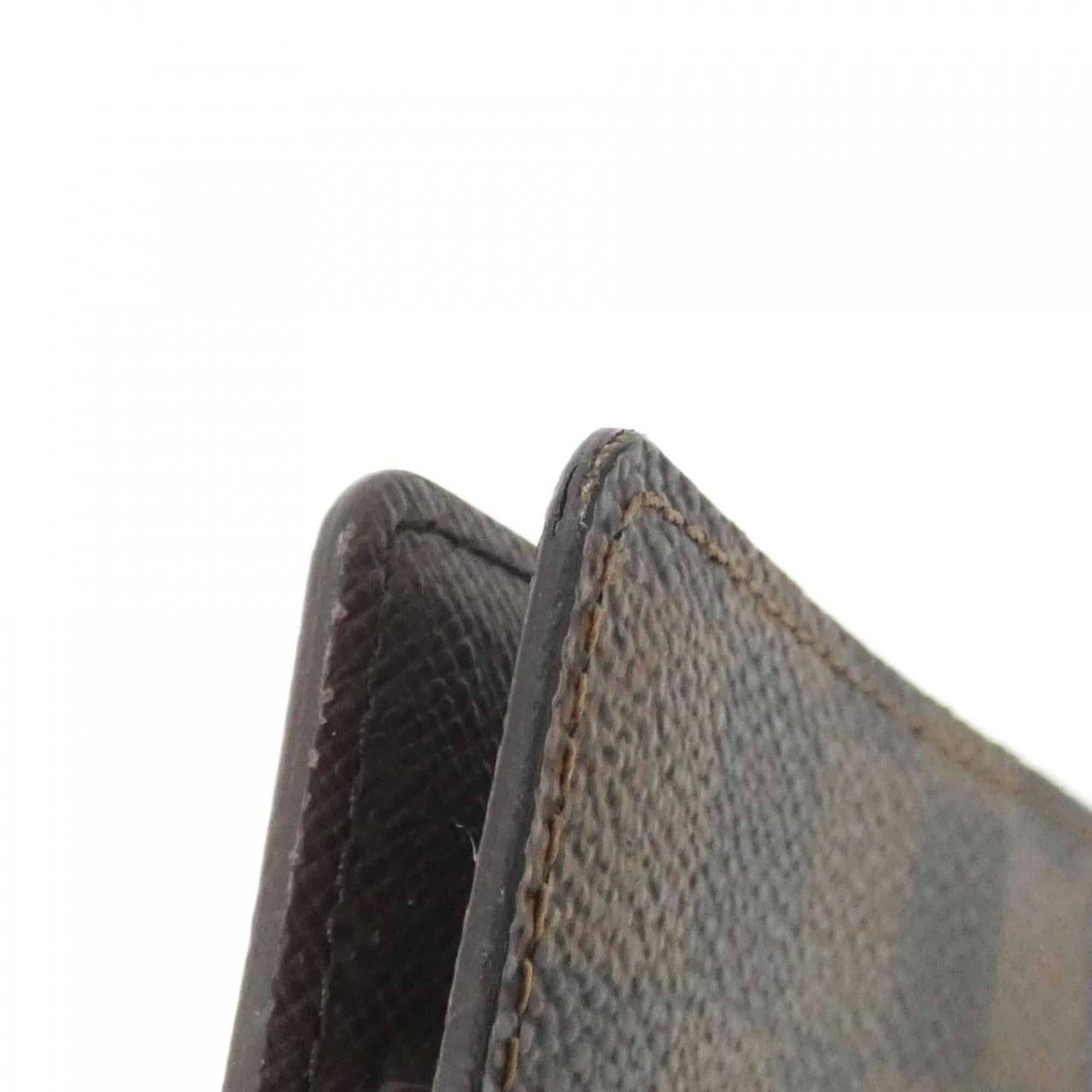Louis Vuitton Ebene Coated Canvas