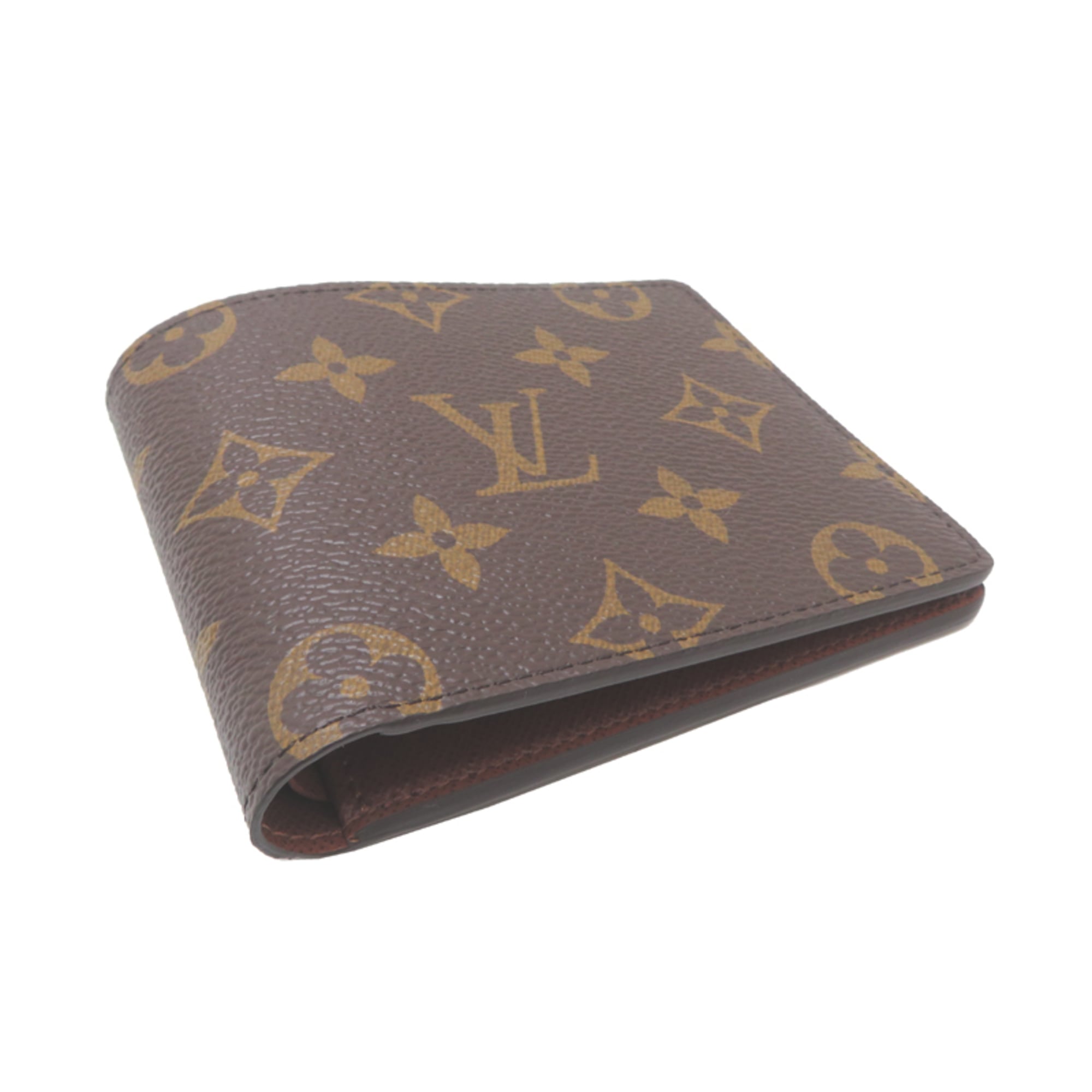 Louis Vuitton Brown Monogram Wallet