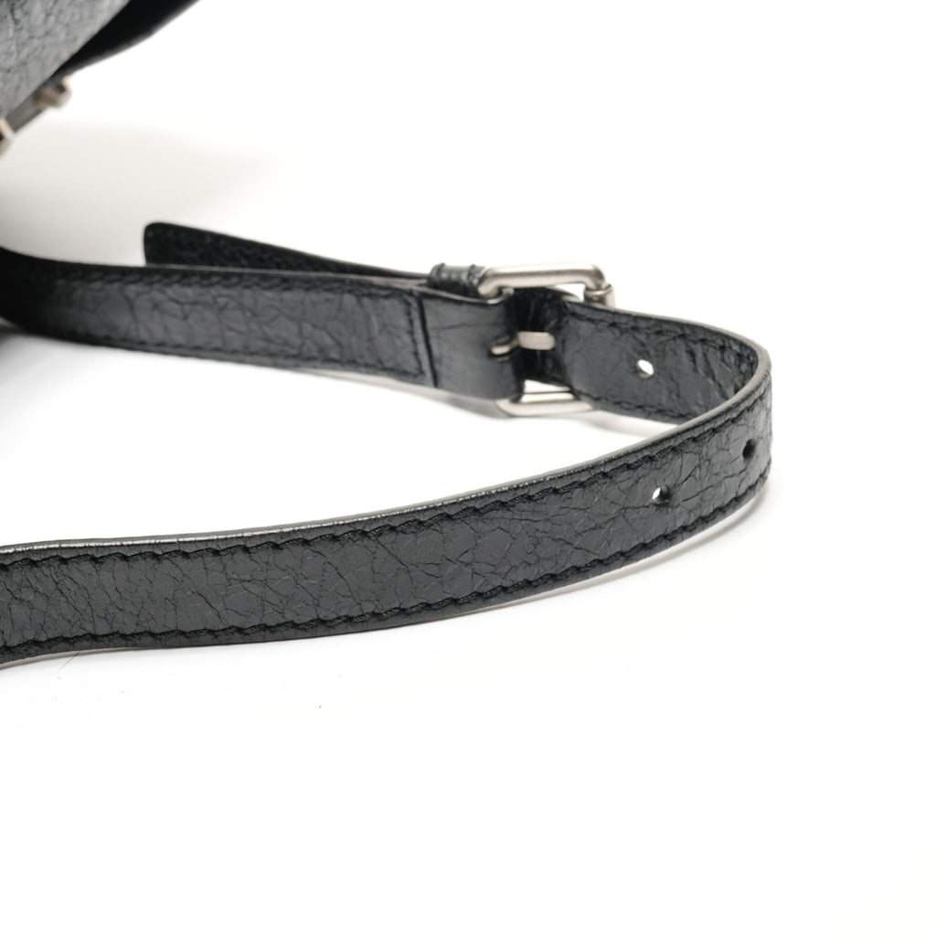 Balenciaga Black Shoulder Bag Sling