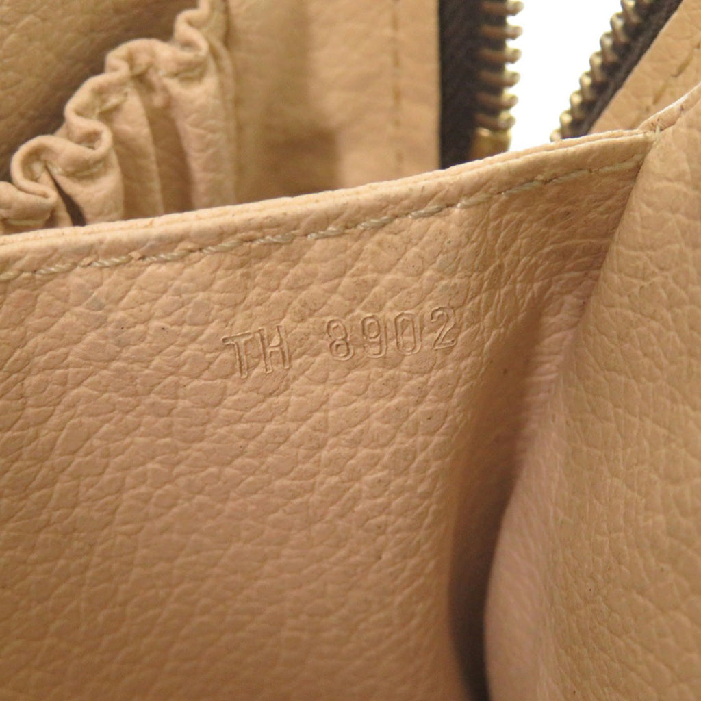 Louis Vuitton Brown Monogram Monogram Pouch