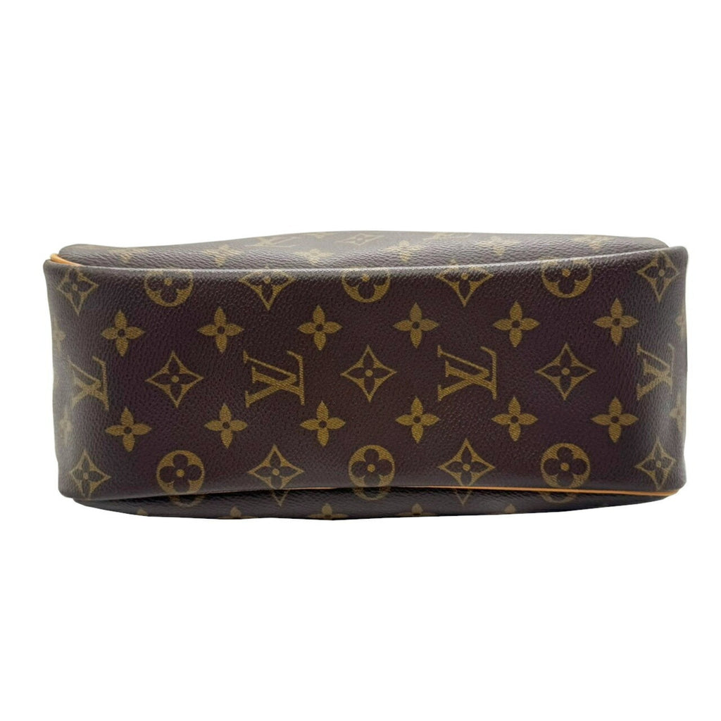 Louis Vuitton Monogram Brown Monogram Handbag