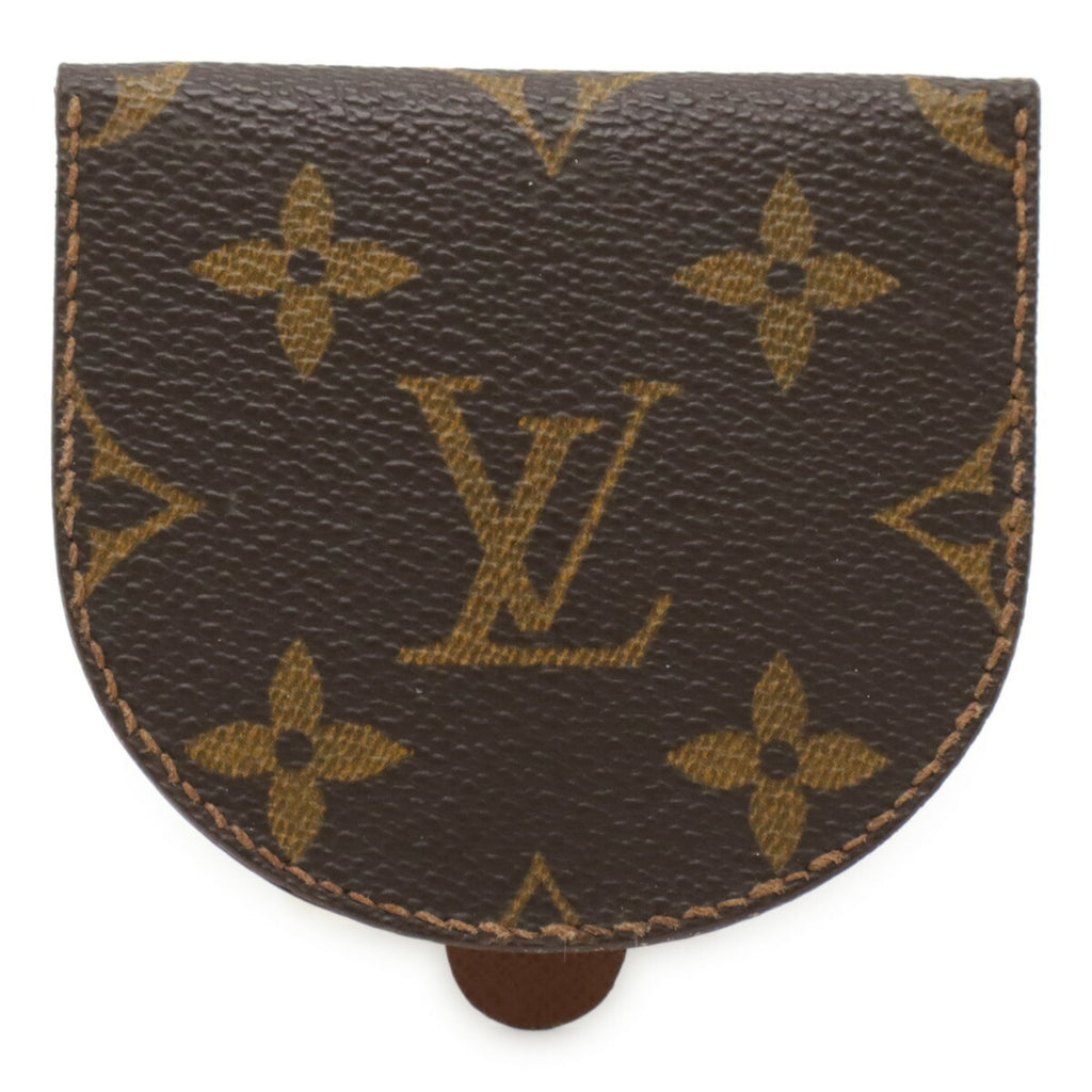 Louis Vuitton Monogram Brown Monogram Coin Purse/Coin Case