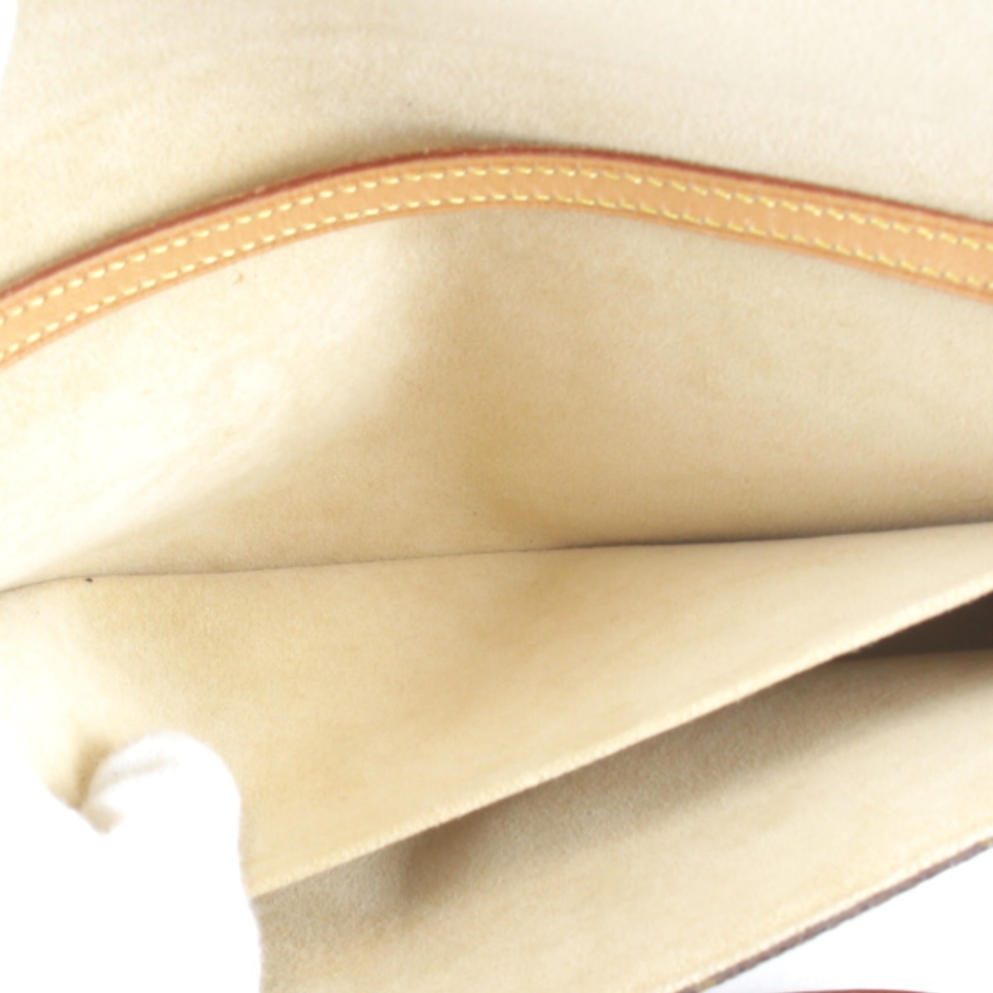 Louis Vuitton Brown Monogram Monogram Pochette Shoulder Bag