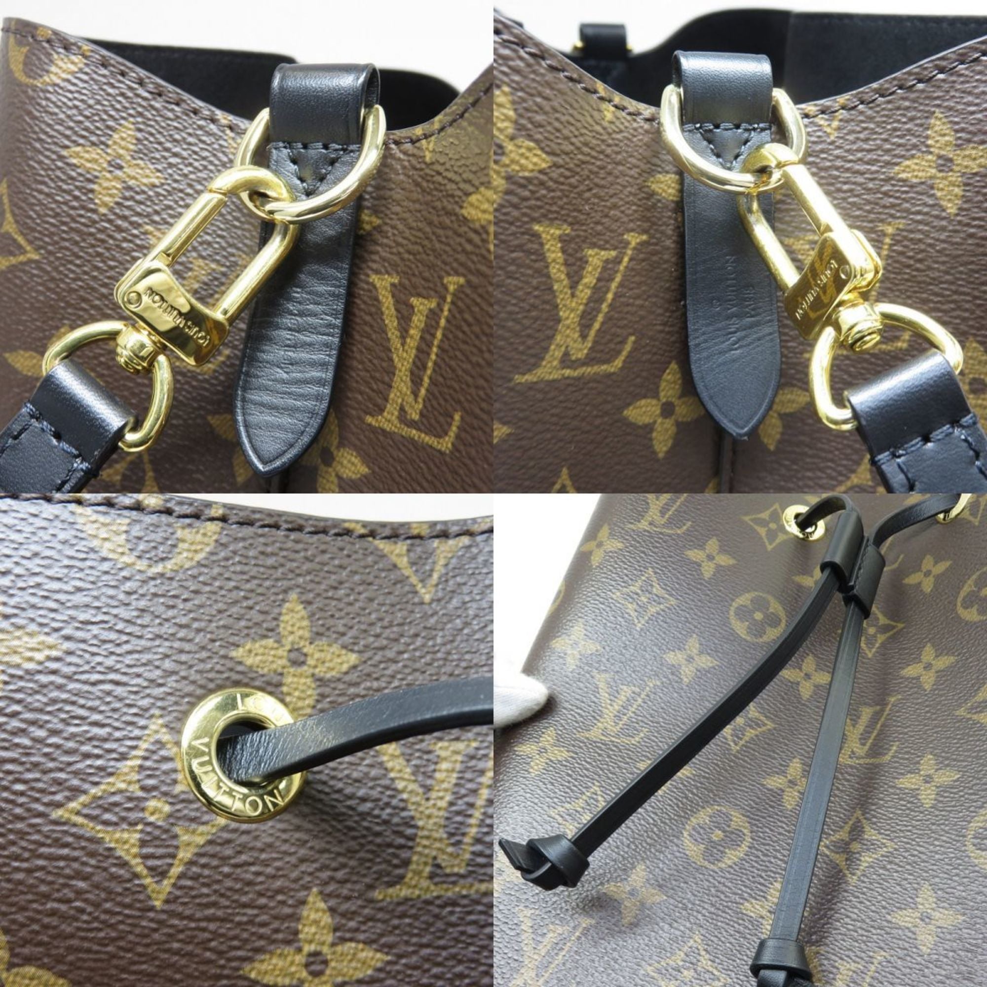 Louis Vuitton Monogram Monogram Monogram Shoulder Bag