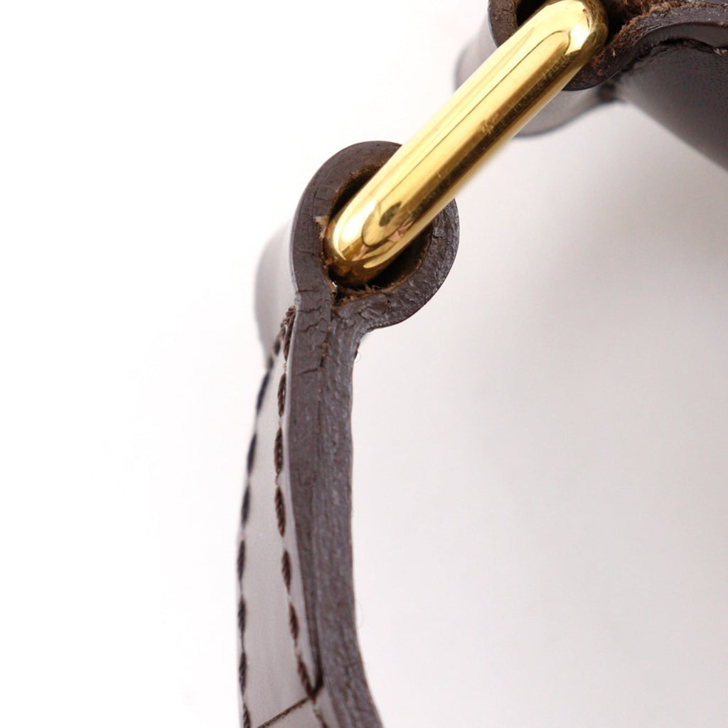 Louis Vuitton Brown Damier Canvas Shoulder Bag