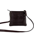 Gucci Red Color Wine Leather Pvc Pochette Shoulder Bag (Pre-Owned)