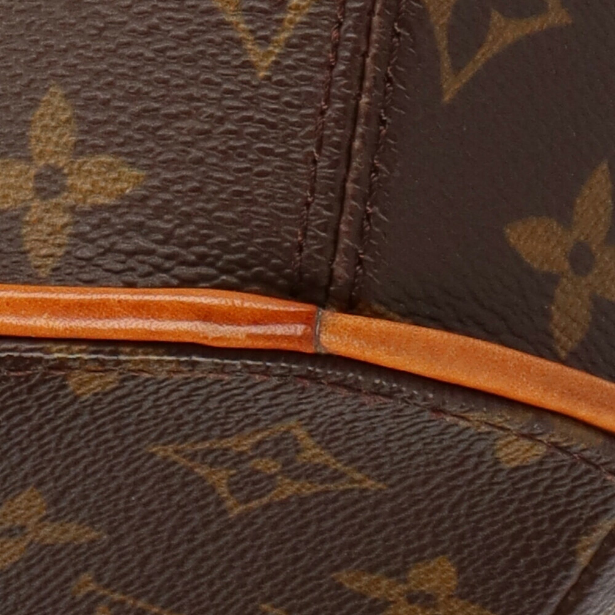 Louis Vuitton Ellipse PM Monogram Handbag Ladies