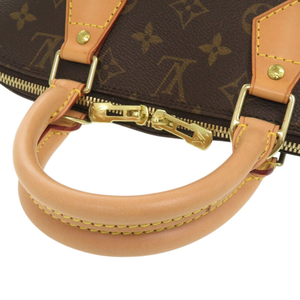 Louis Vuitton Brown Monogram Handbag