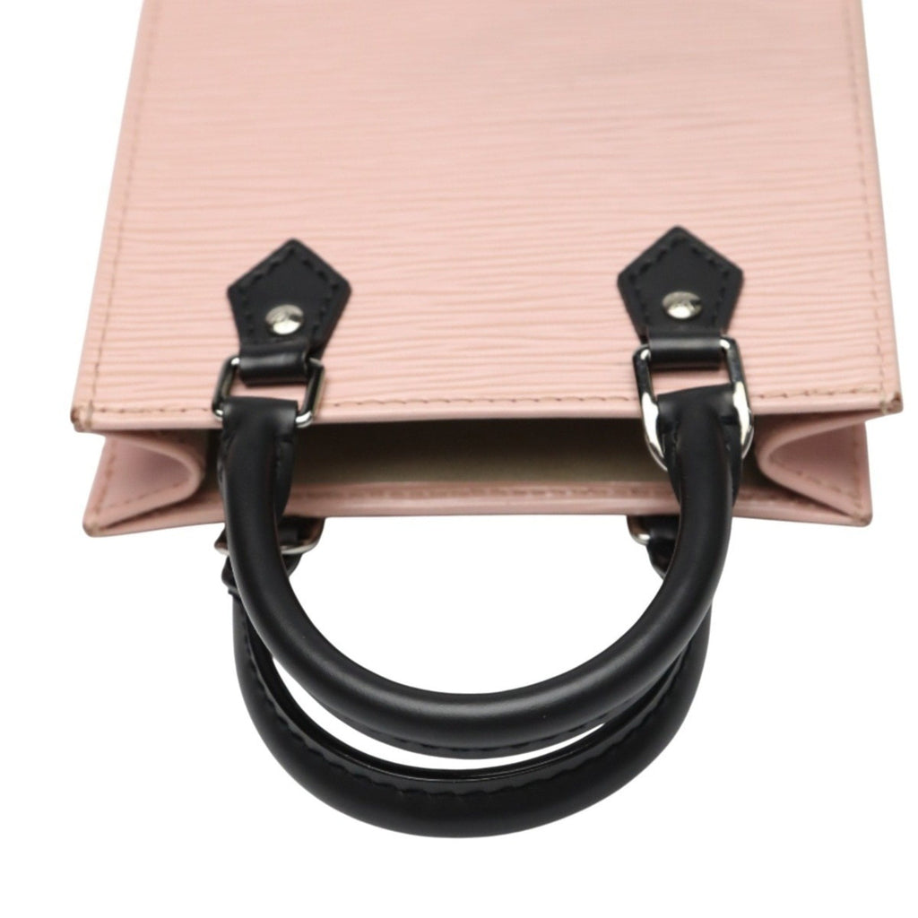 Louis Vuitton Epi Rose Ballerine Epi Leather Handbag Shoulder Bag