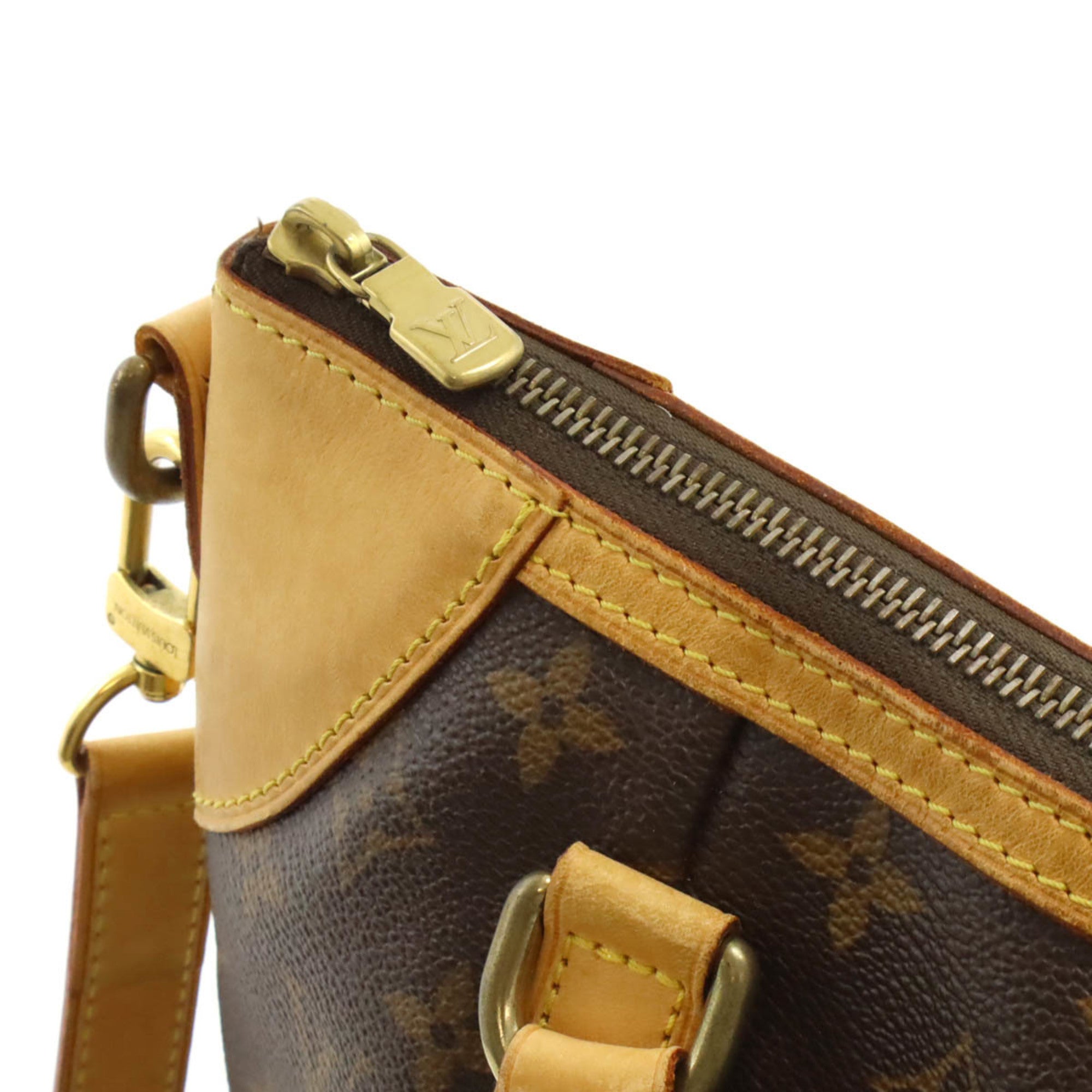 Louis Vuitton Monogram Brown Monogram Handbag Shoulder Bag Tote Bag