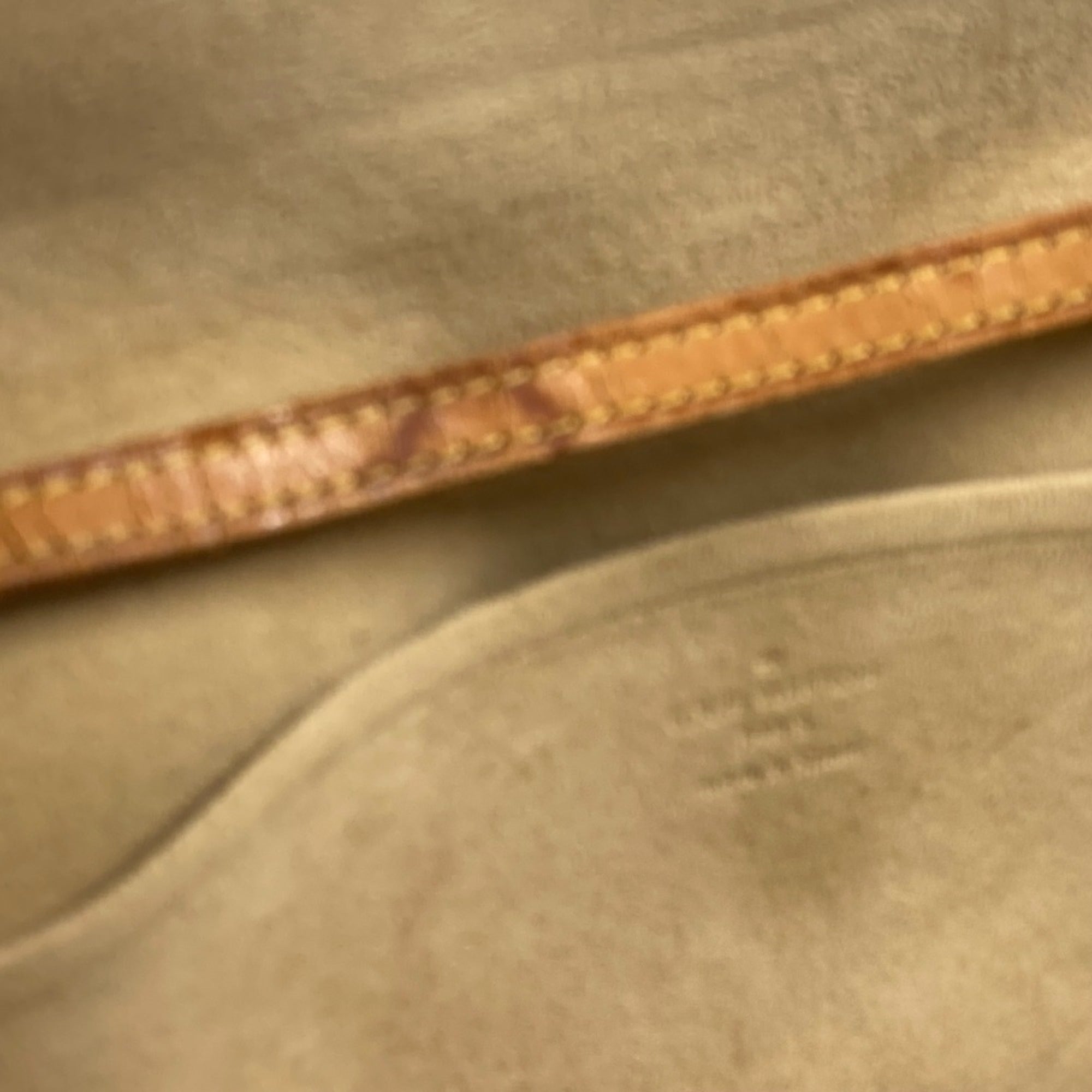 Louis Vuitton Brown Monogram Monogram Clutch Bag Pochette Shoulder Bag
