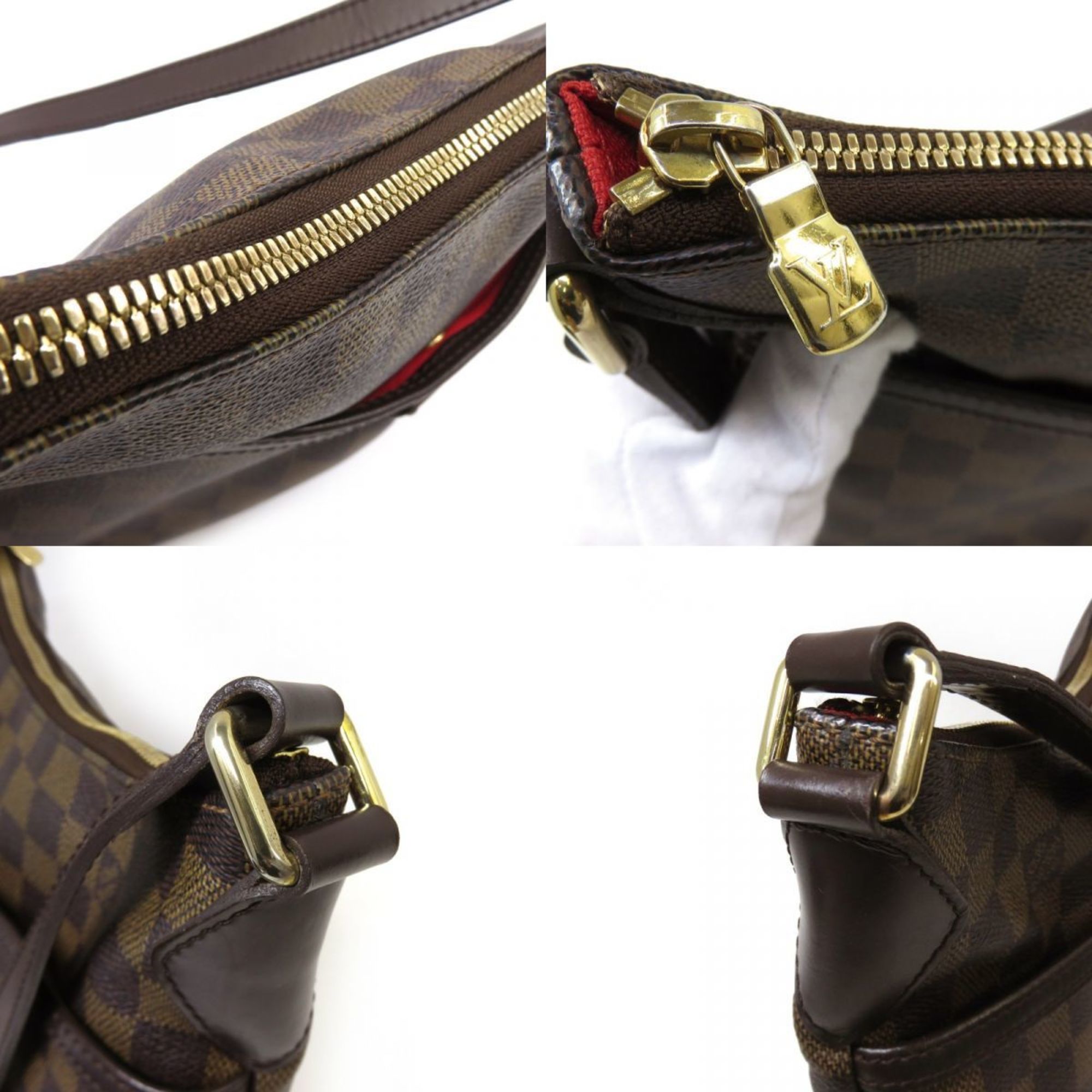 Louis Vuitton Damier Ebene Shoulder Bag