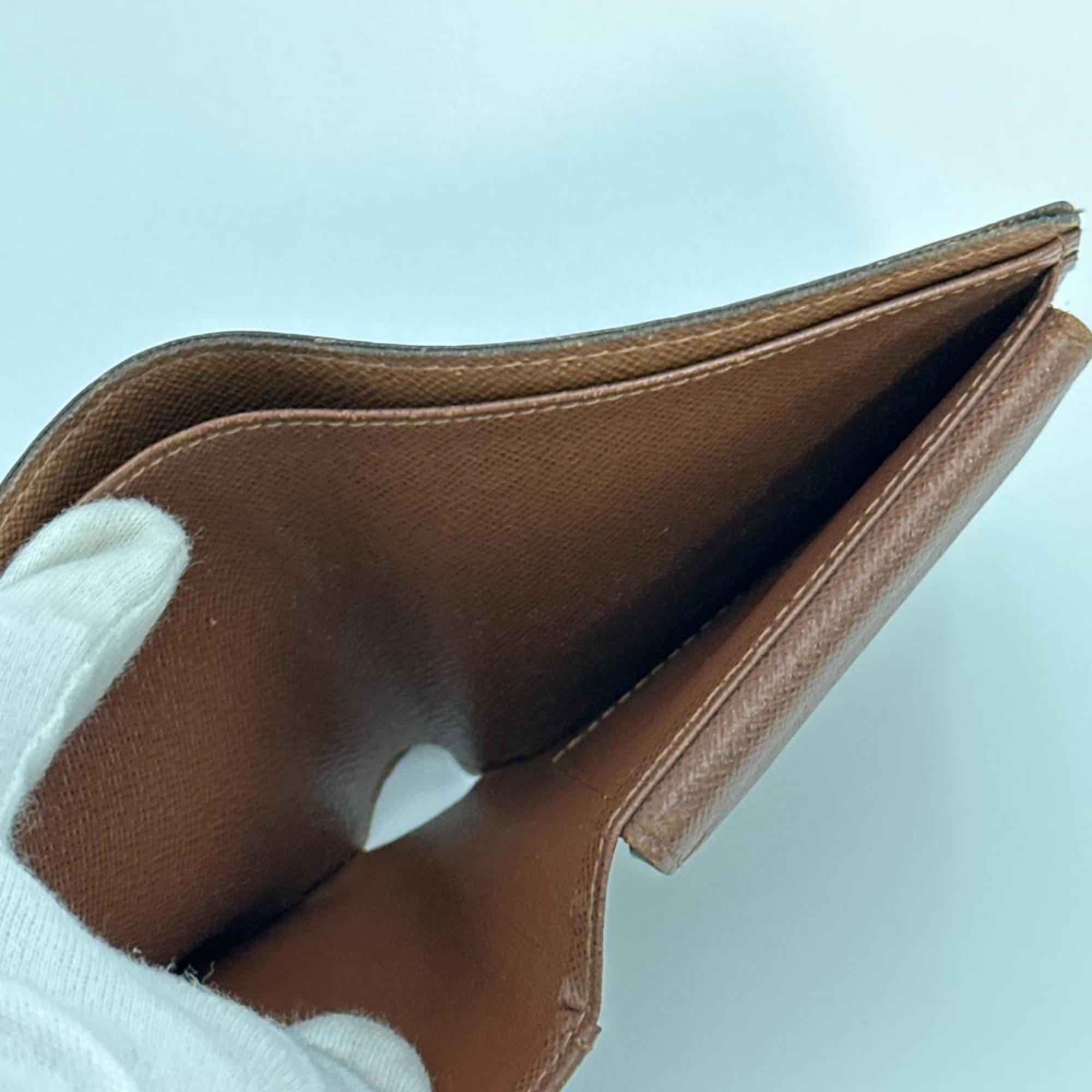 Louis Vuitton Brown Monogram Monogram Wallet