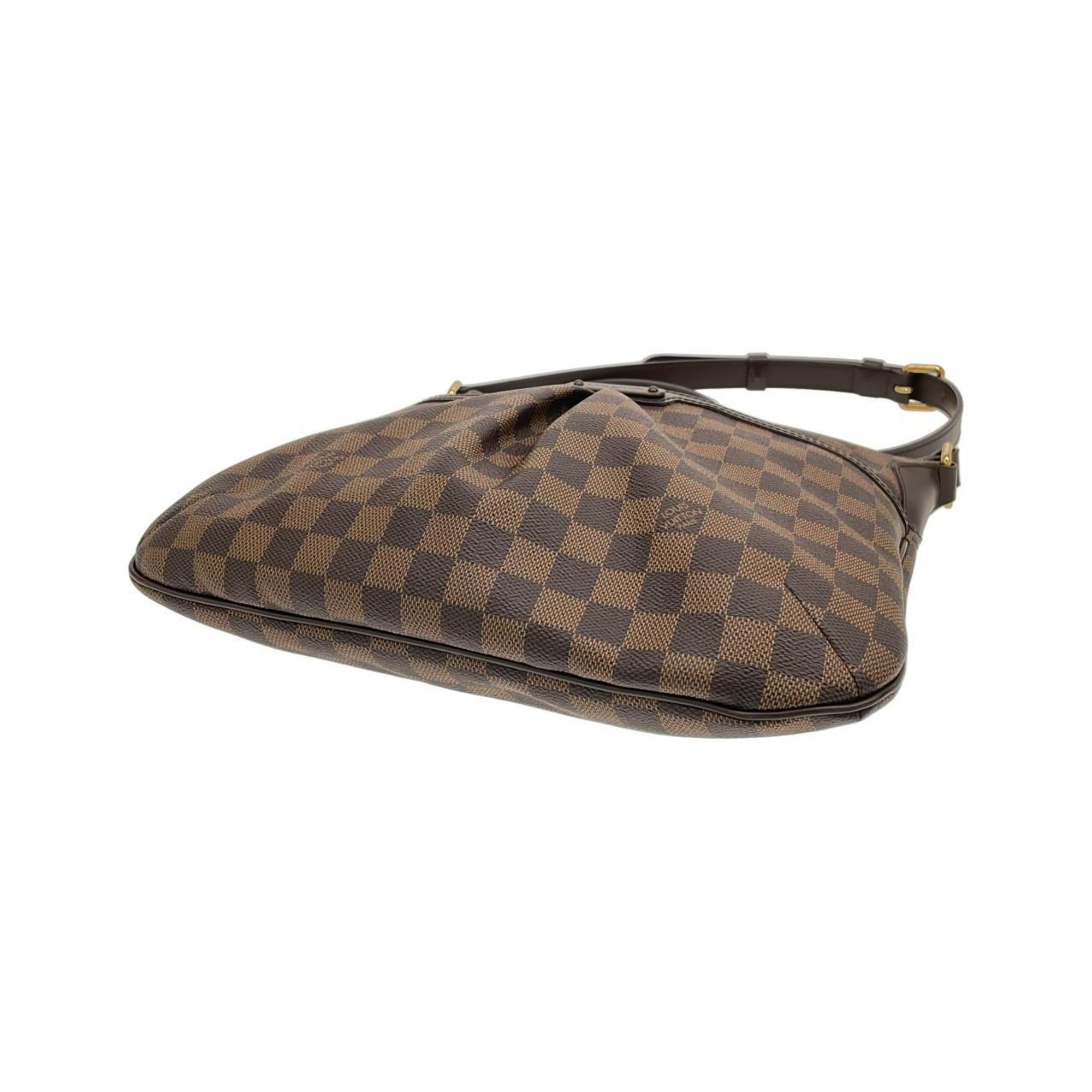 Louis Vuitton Ebene Coated Canvas Shoulder Bag