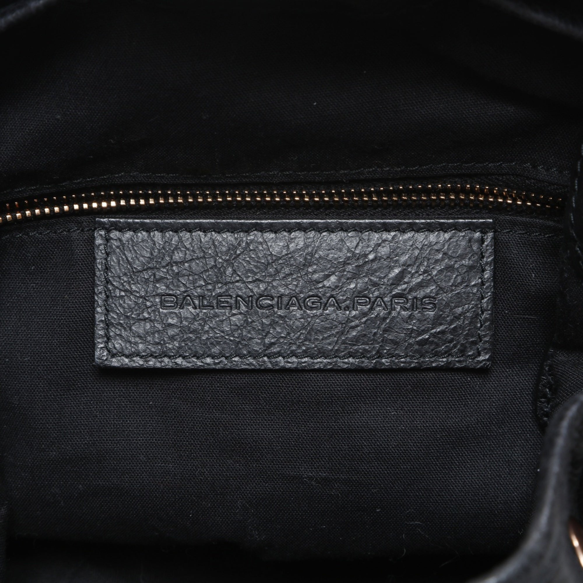 Balenciaga Giant Black Shoulder
