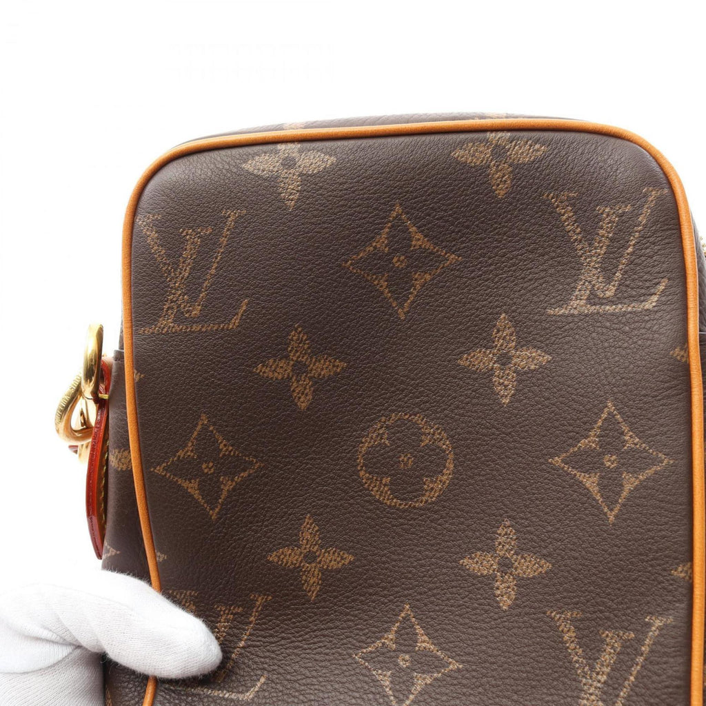 Louis Vuitton Brown Monogram Monogram Handbag