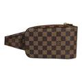 Louis Vuitton Brown Damier Canvas Fanny Pack Sling Bag