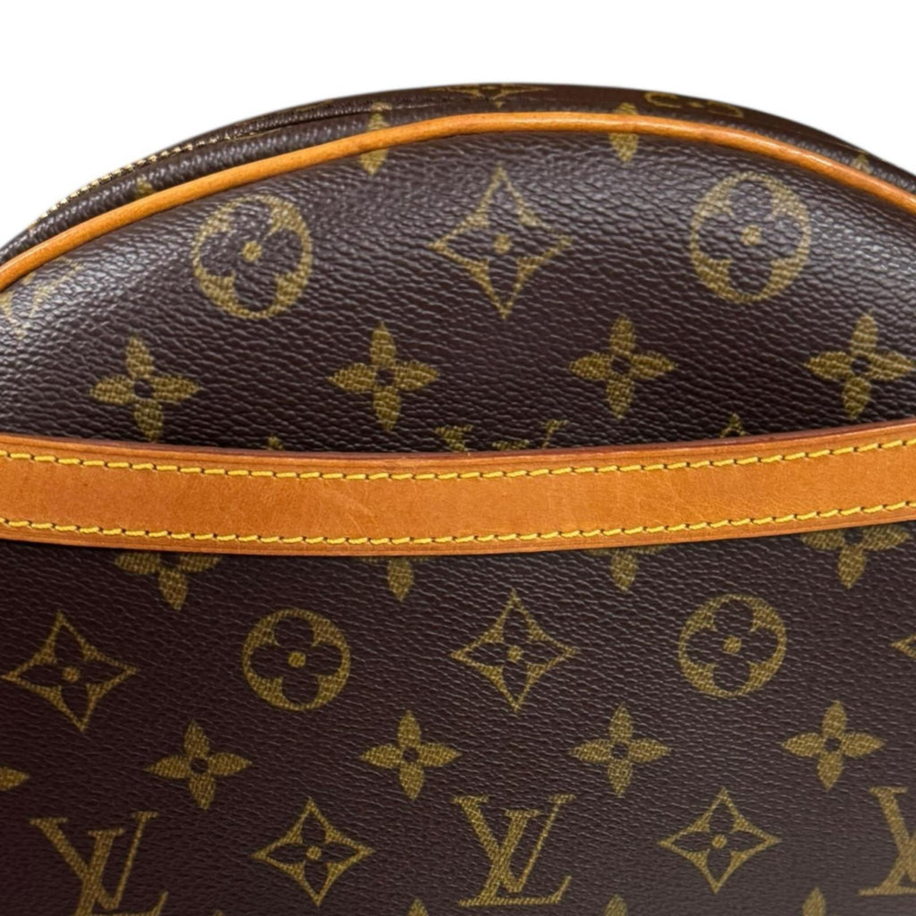 Louis Vuitton Monogram Brown Monogram Monogram Shoulder Bag