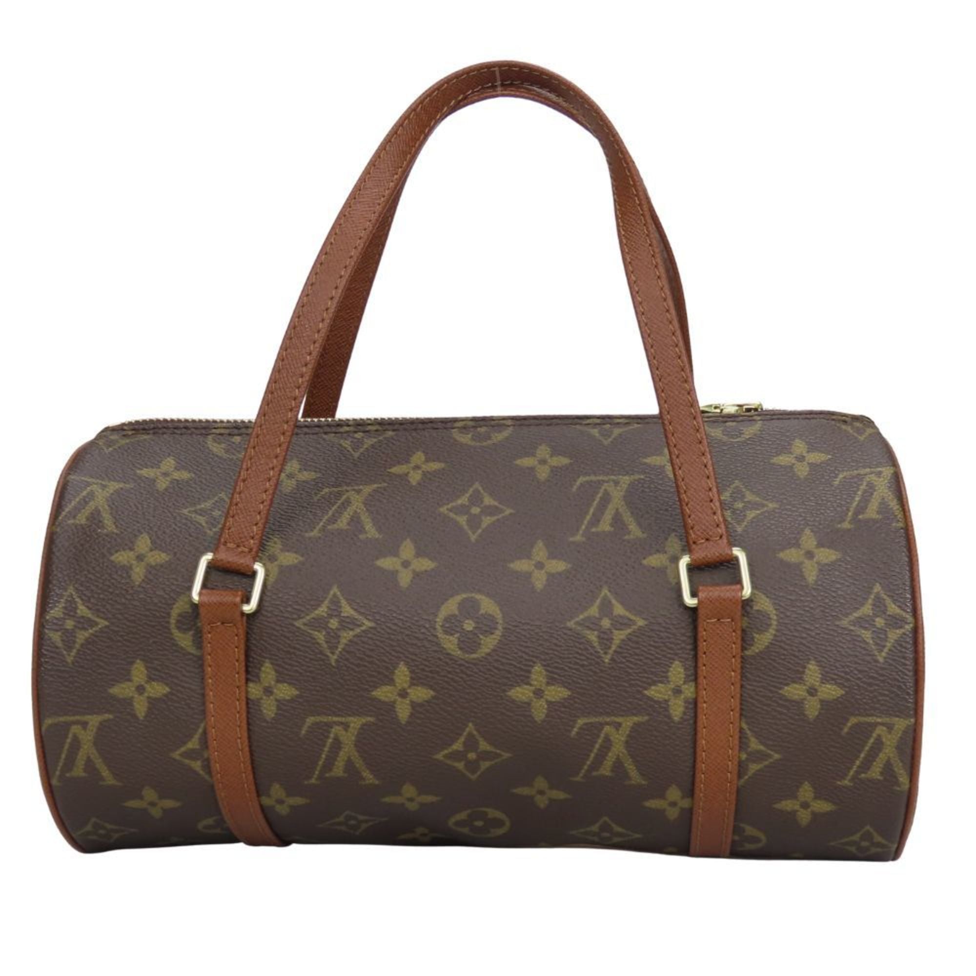 Louis Vuitton Monogram Brown Monogram Handbag