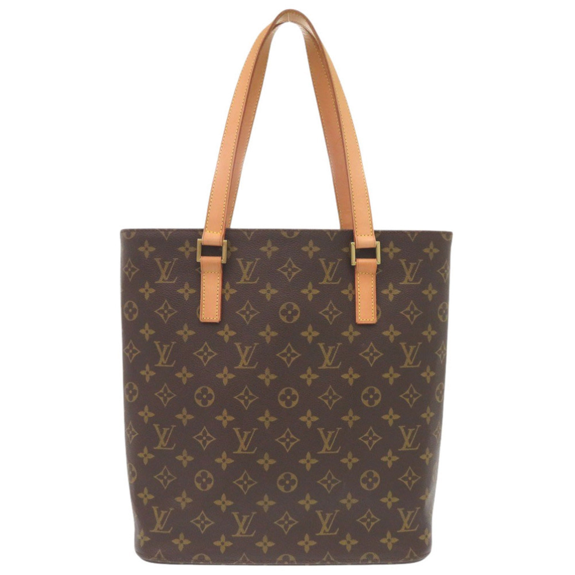 Louis Vuitton Brown Monogram Monogram Tote Bag