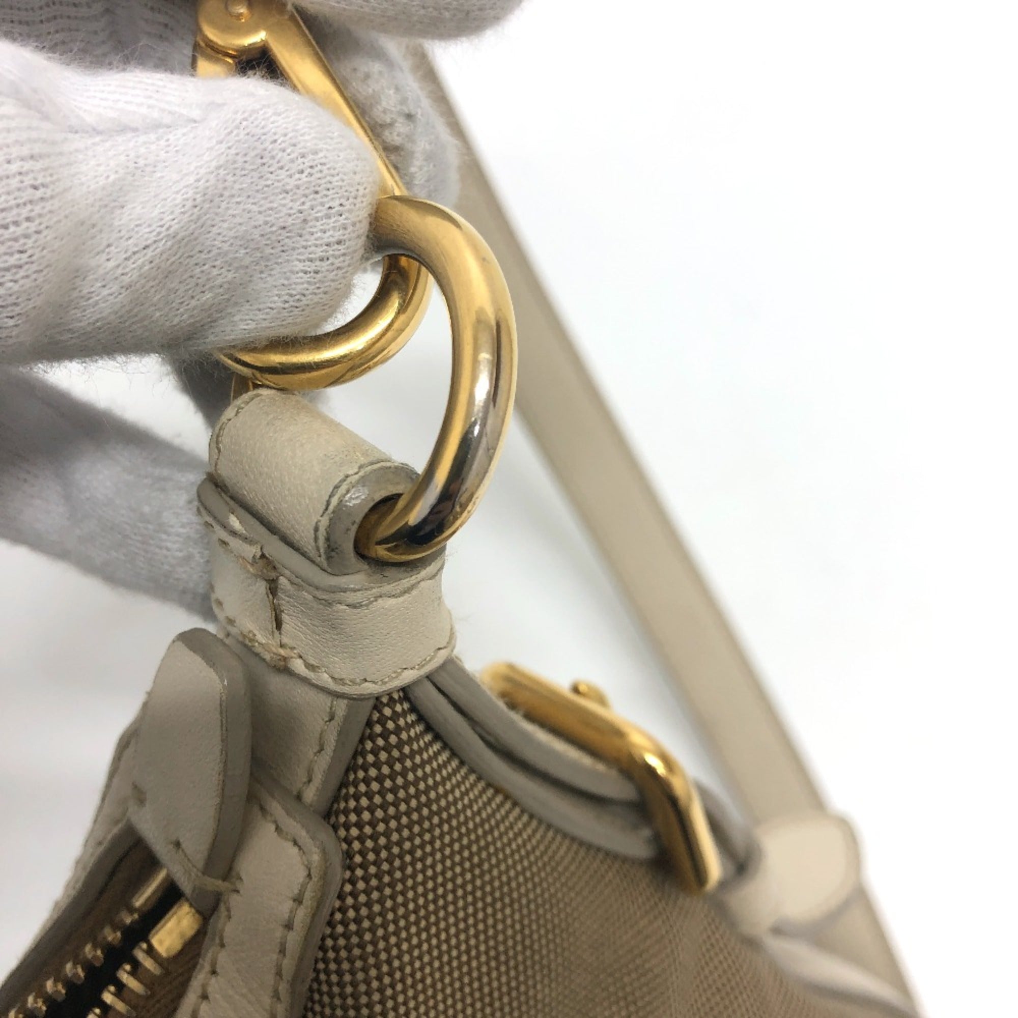 Prada Beige Other Shoulder Bag