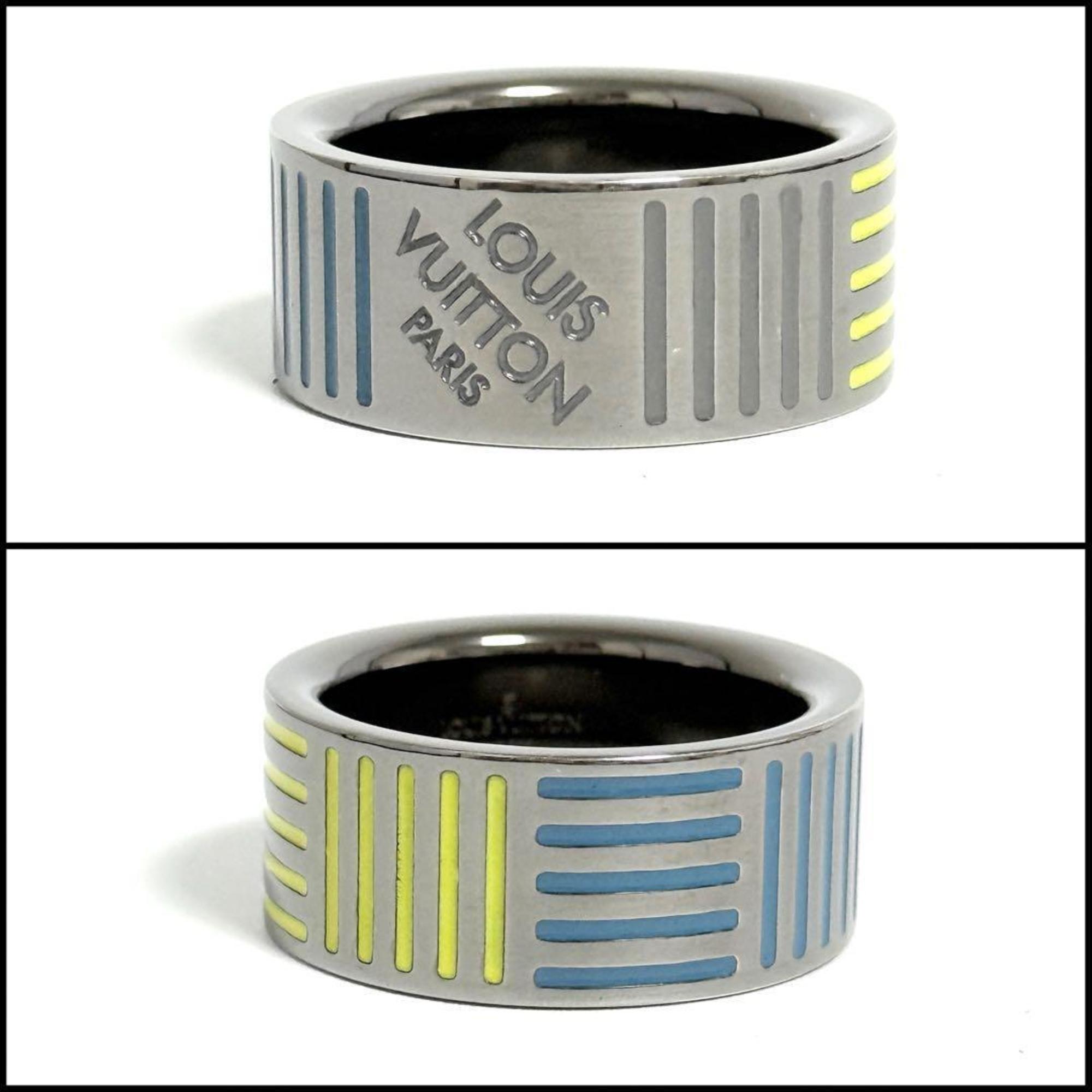 Louis Vuitton Metal Band Ring