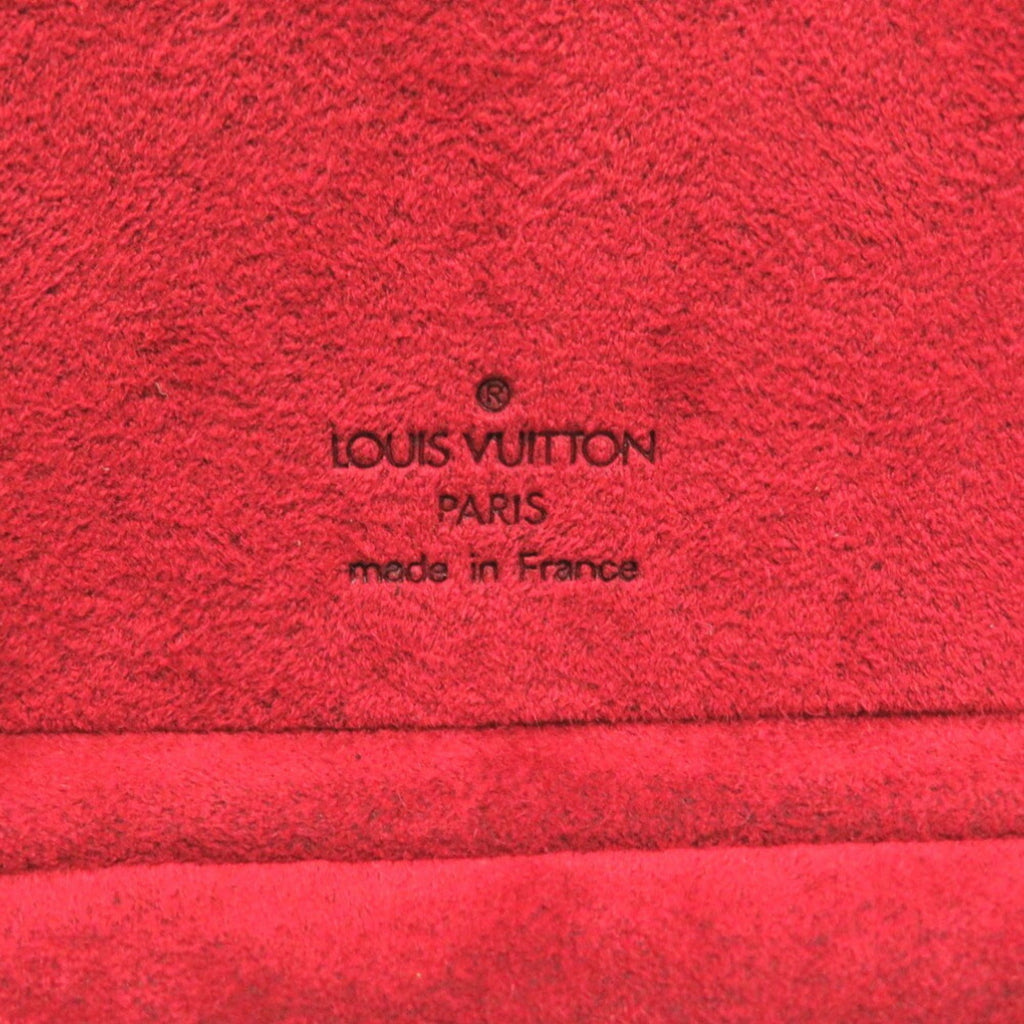 Louis Vuitton Epi Cannes Castilian Red M48037 Handbag Bag Louis Vuitton 0817 LOUIS VUITTON