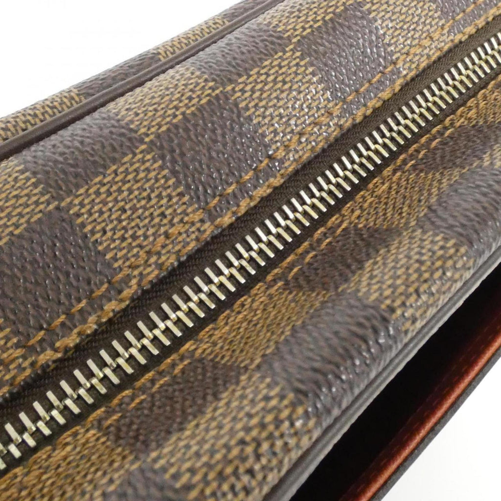 Louis Vuitton Ebene Coated Canvas Shoulder Bag