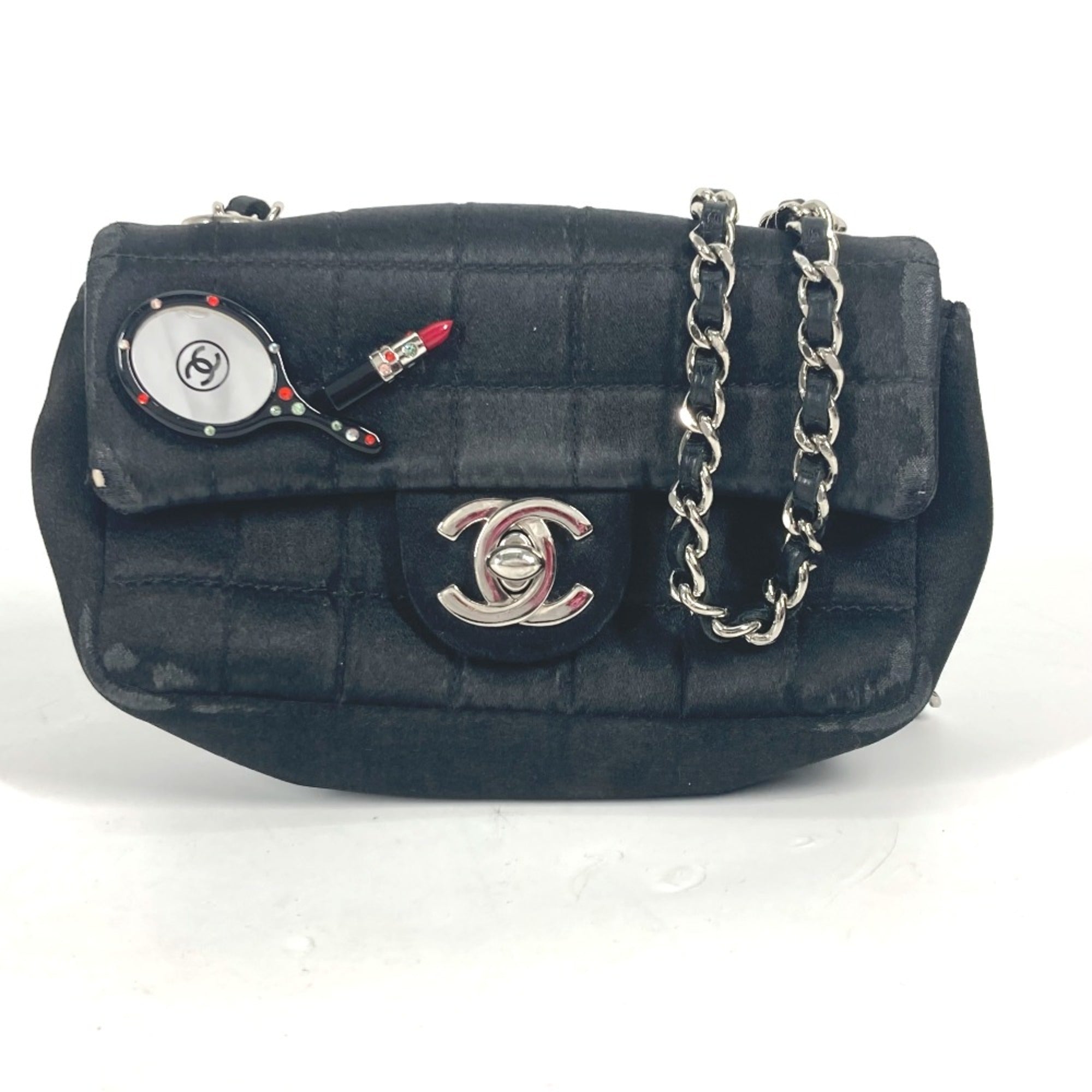 Chanel Black Other Shoulder Bag